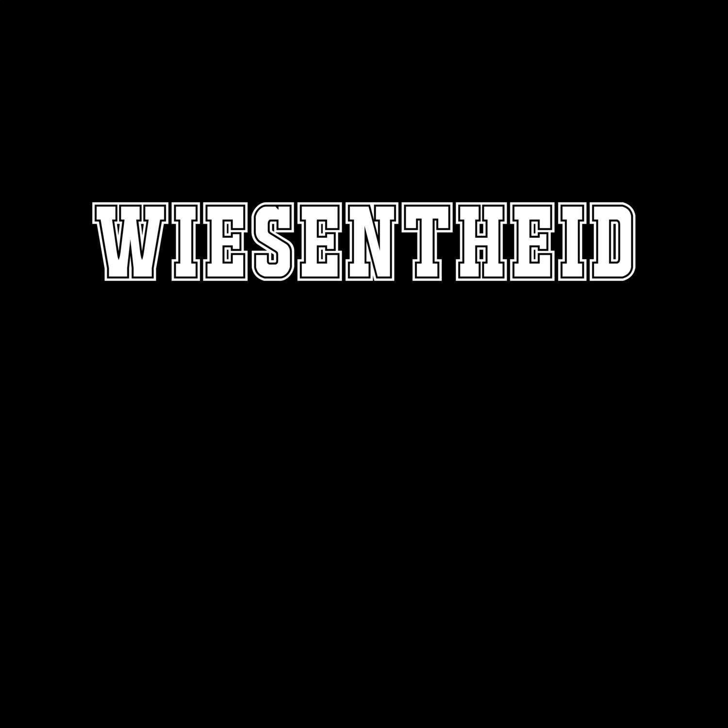 Wiesentheid T-Shirt »Classic«