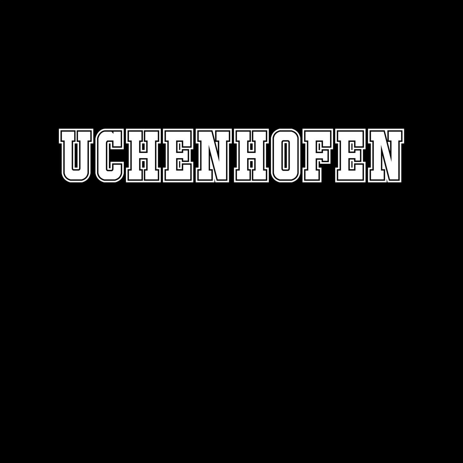 Uchenhofen T-Shirt »Classic«