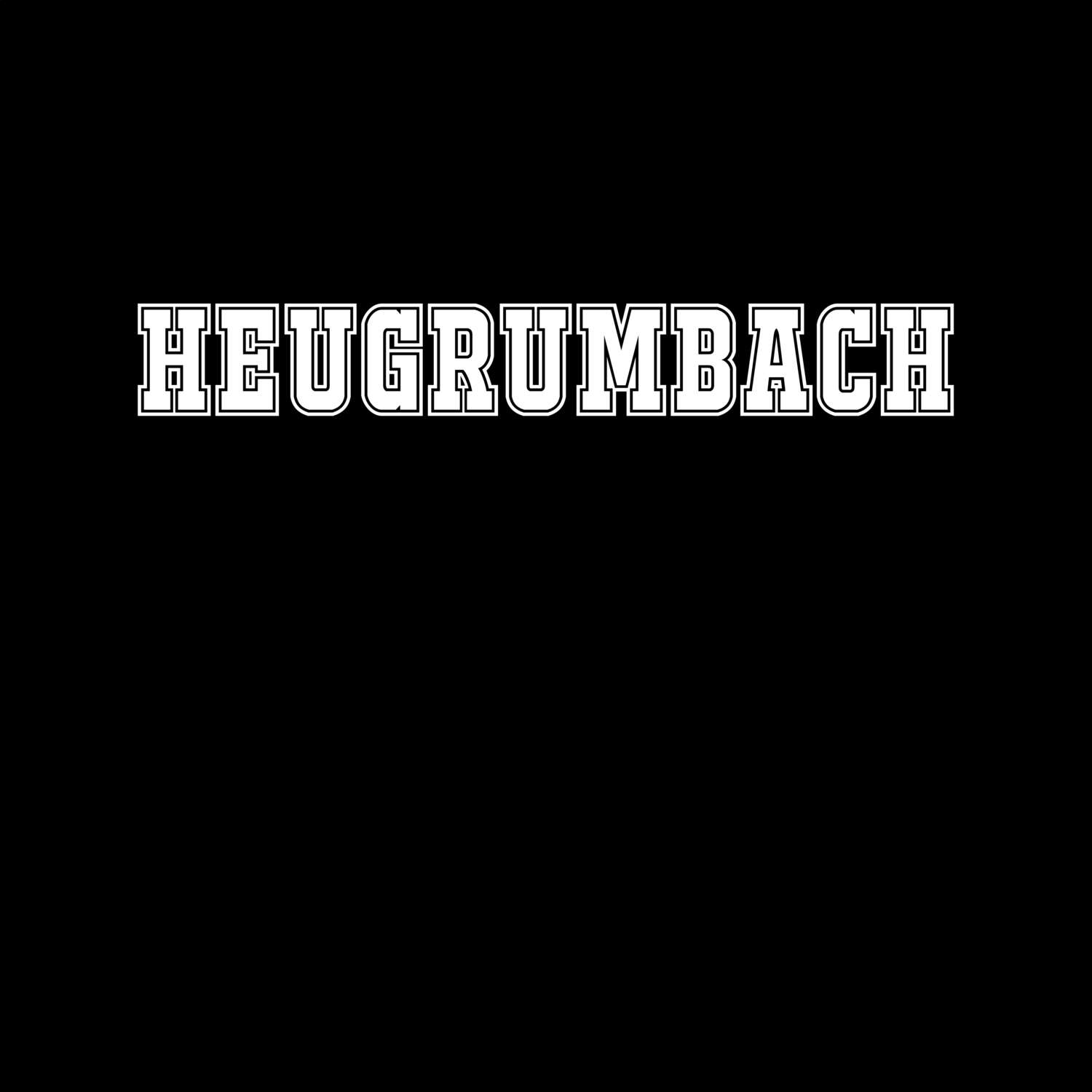 Heugrumbach T-Shirt »Classic«