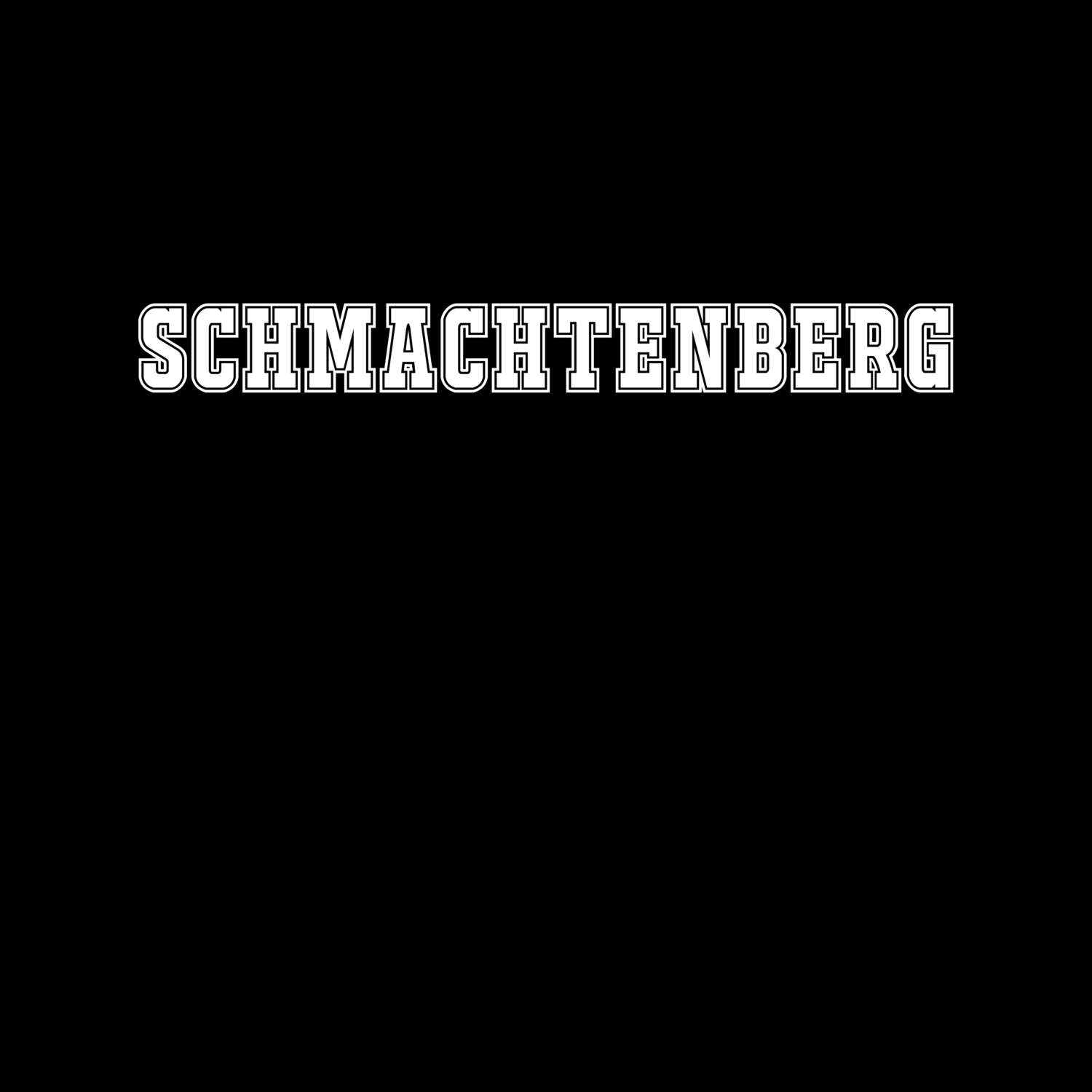 Schmachtenberg T-Shirt »Classic«