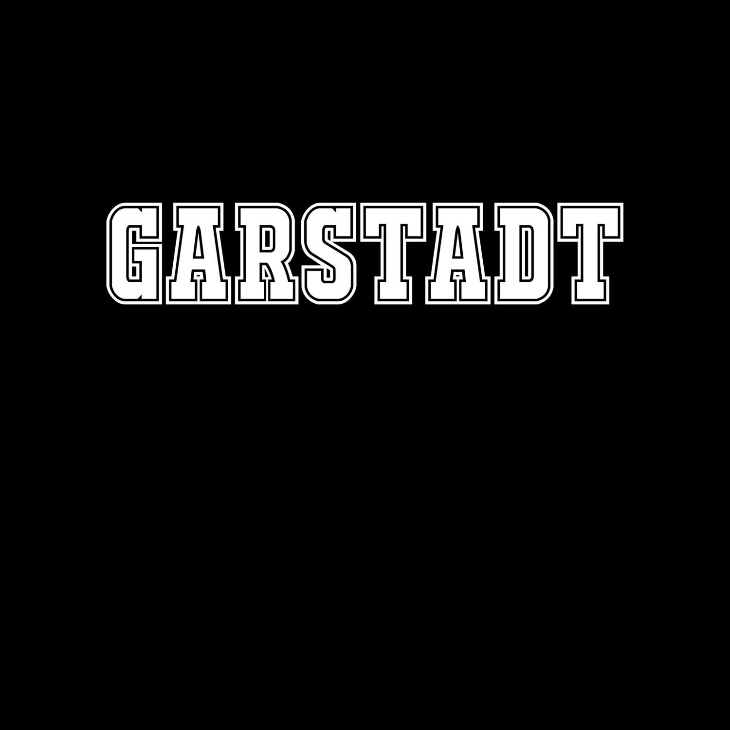 Garstadt T-Shirt »Classic«