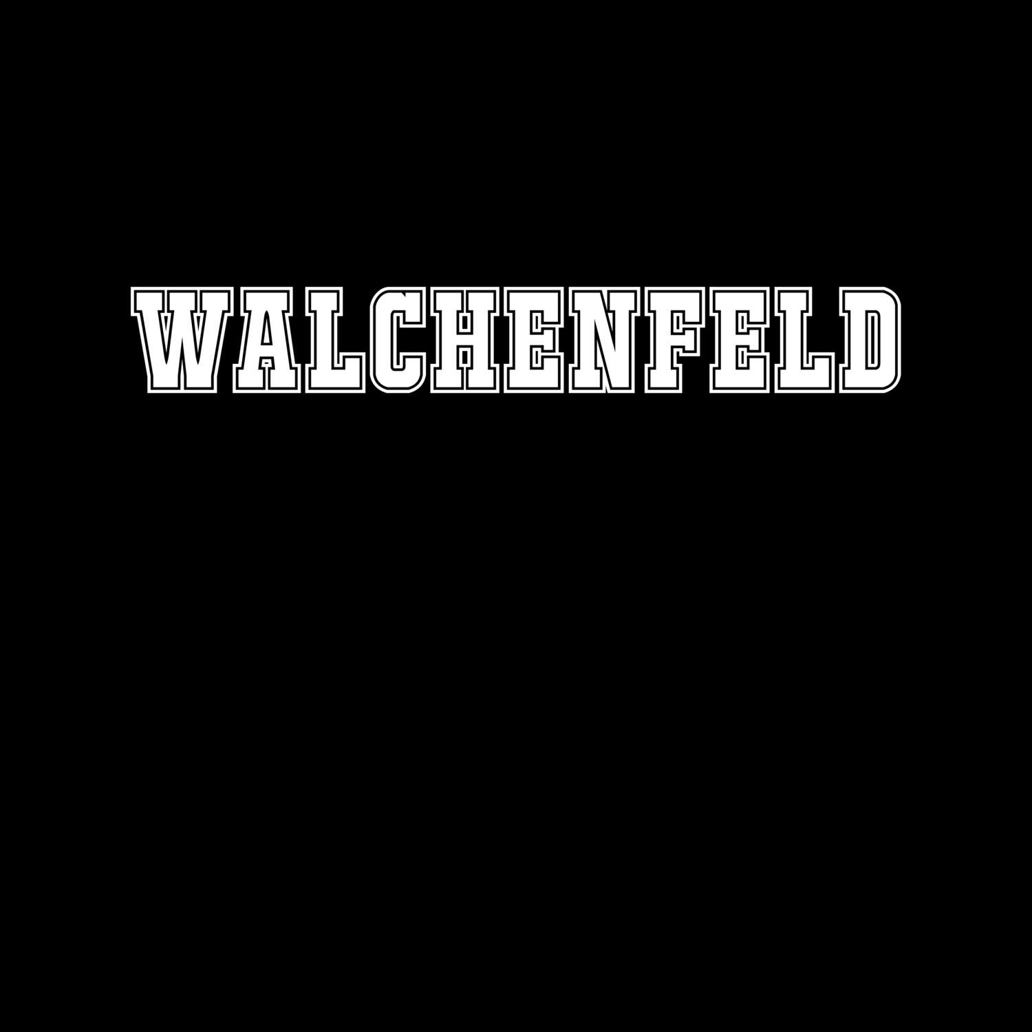 Walchenfeld T-Shirt »Classic«