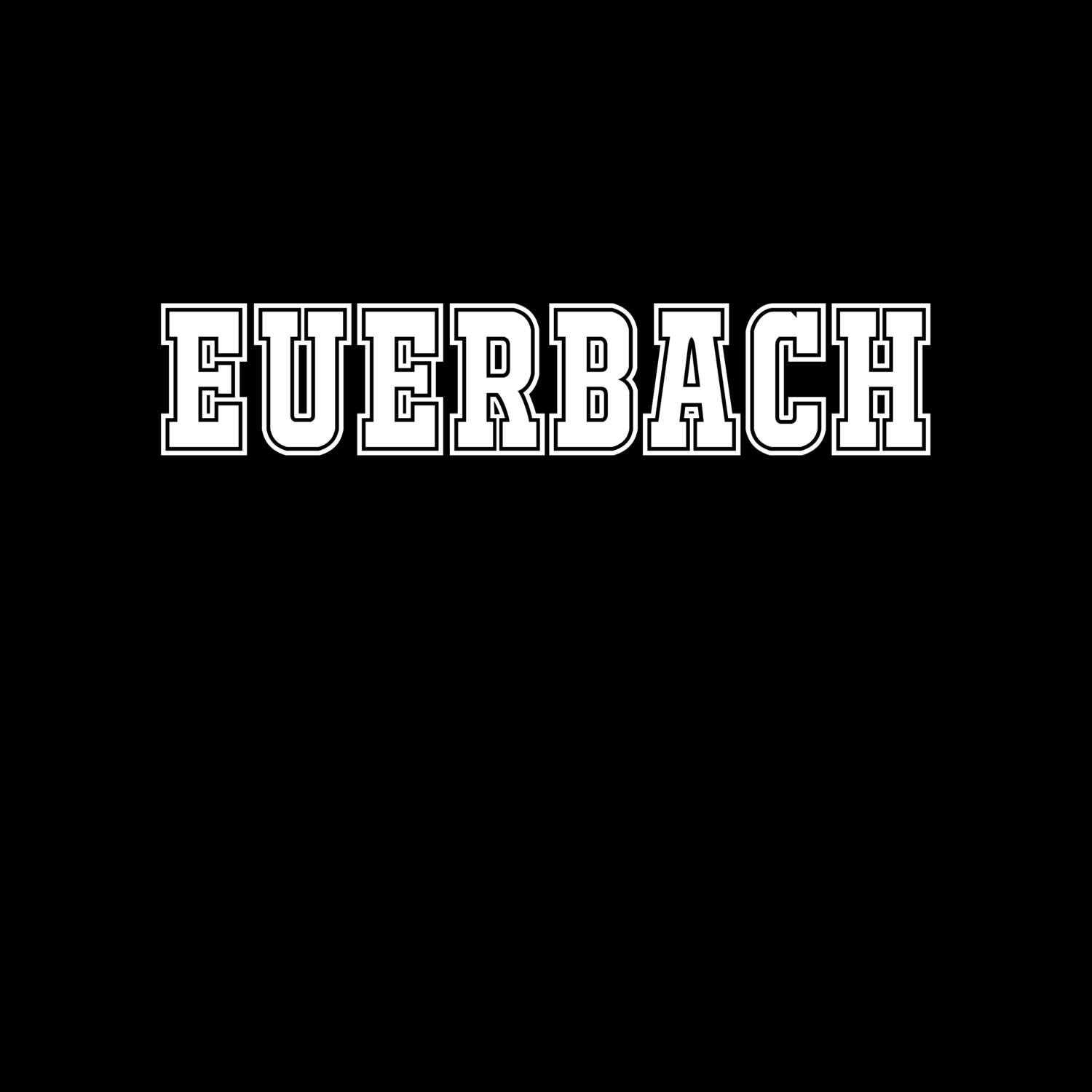 Euerbach T-Shirt »Classic«