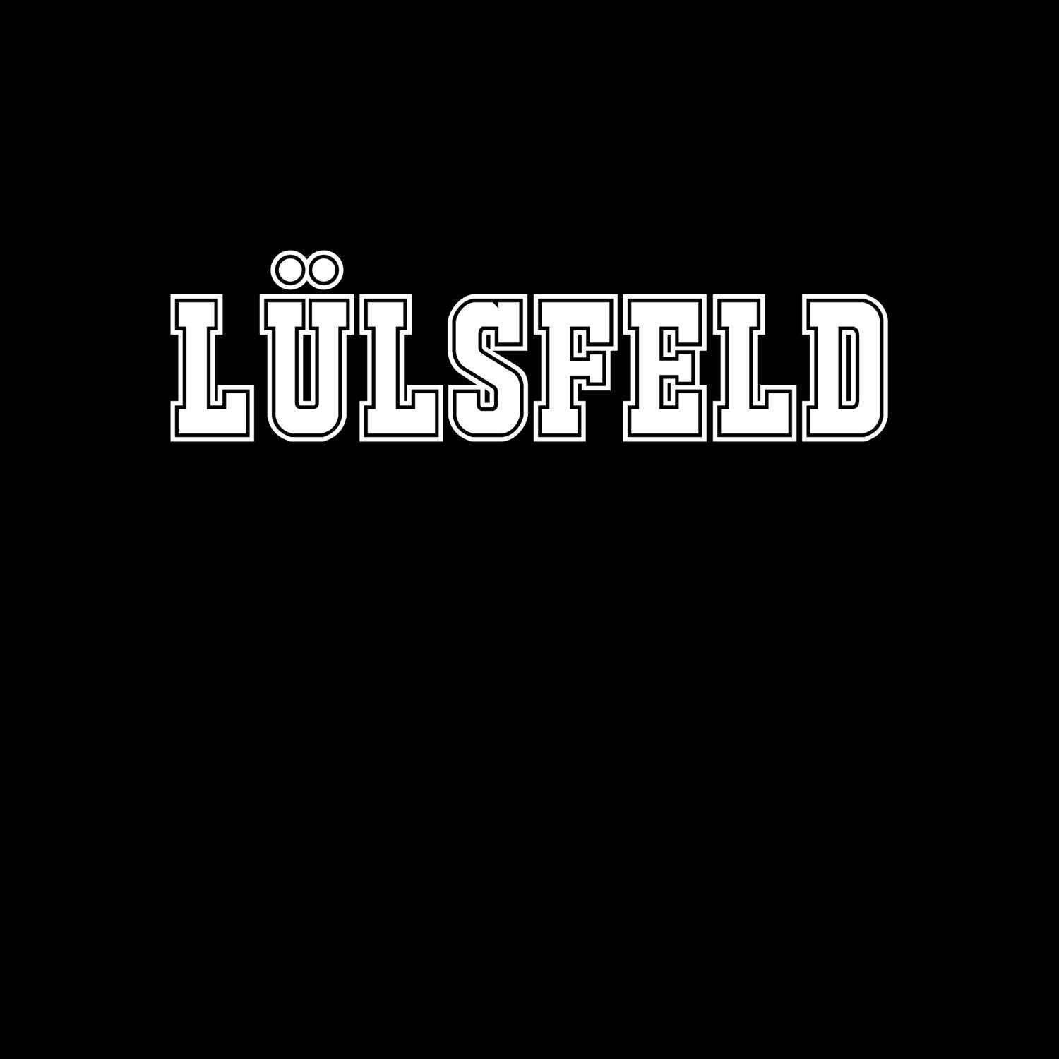 Lülsfeld T-Shirt »Classic«