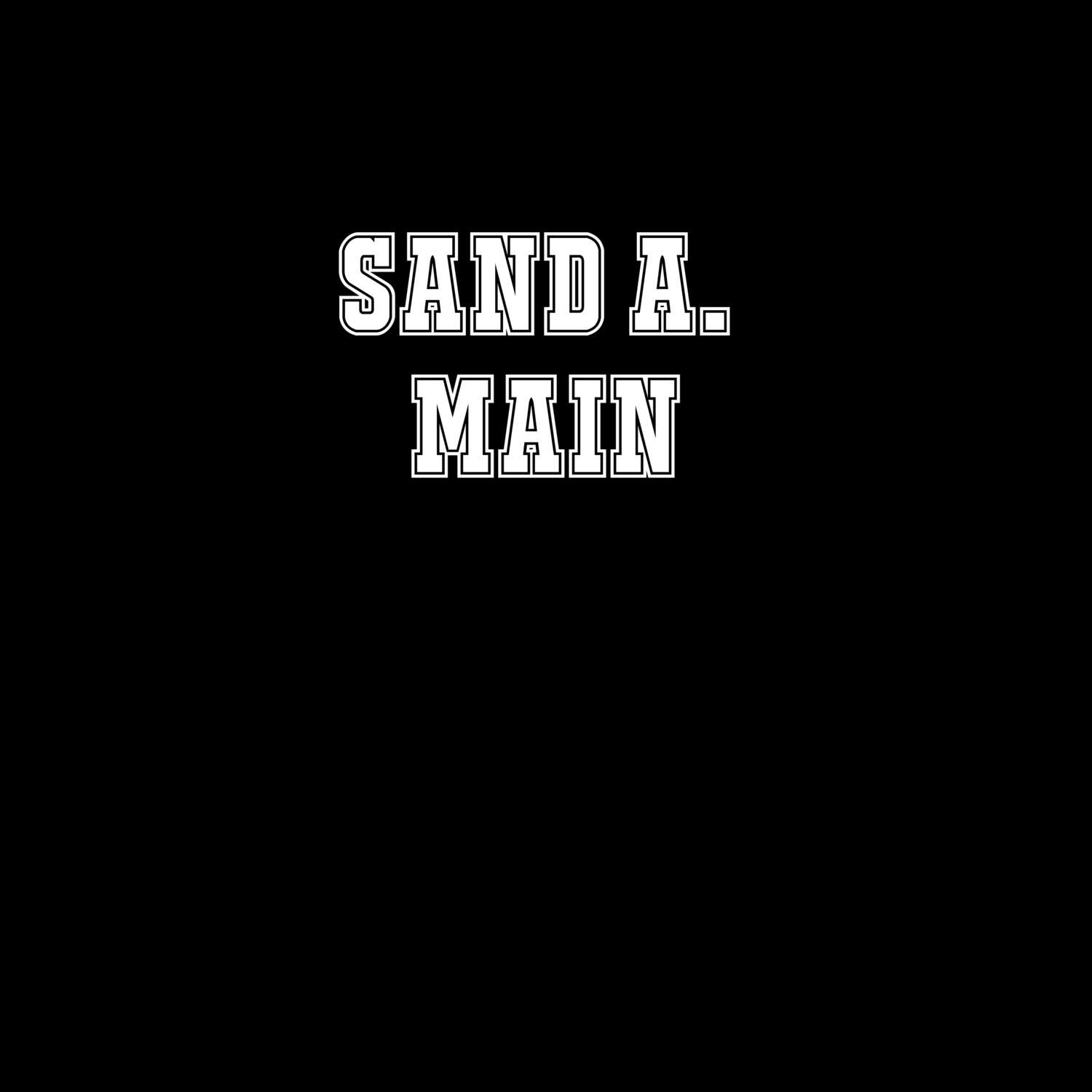 Sand a. Main T-Shirt »Classic«