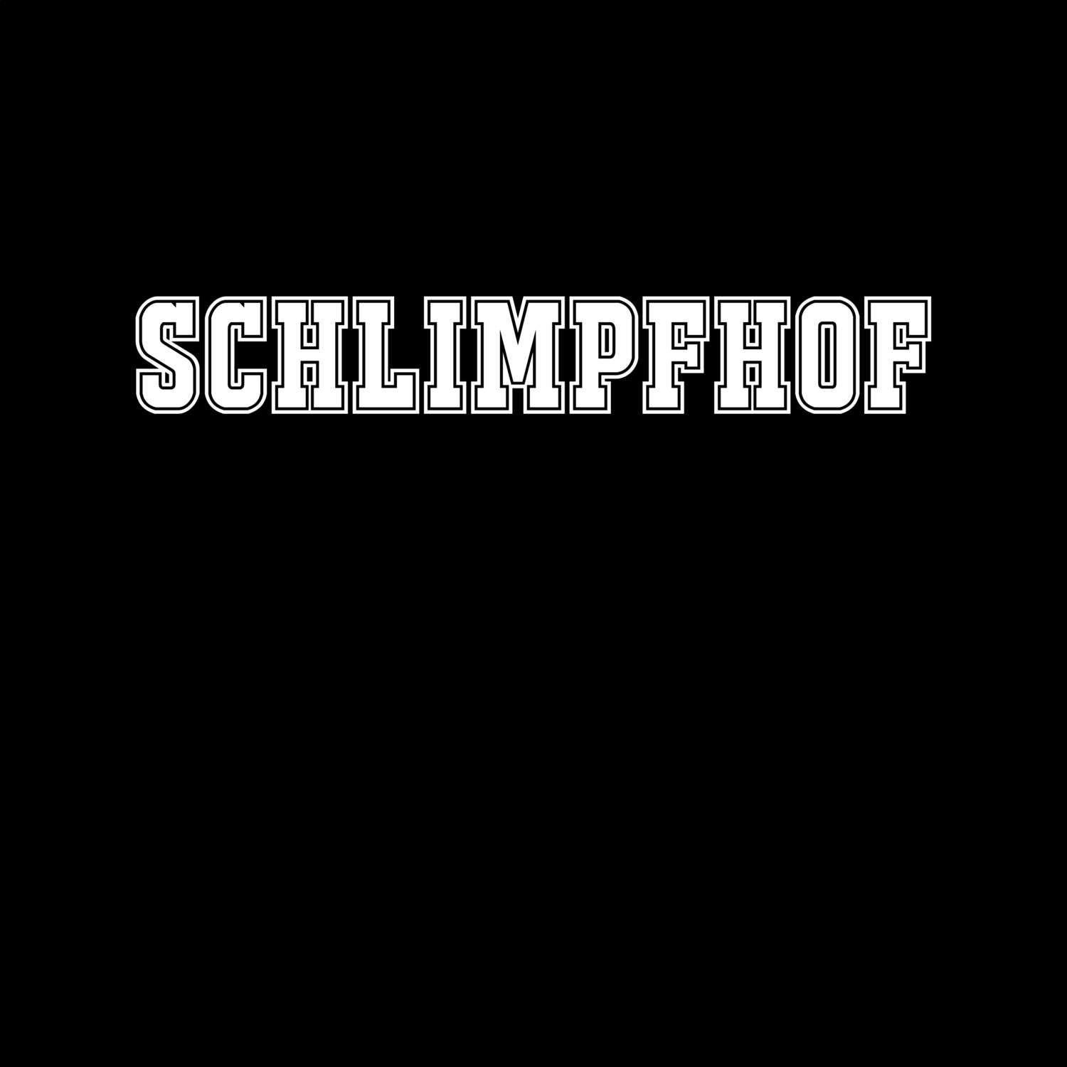 Schlimpfhof T-Shirt »Classic«