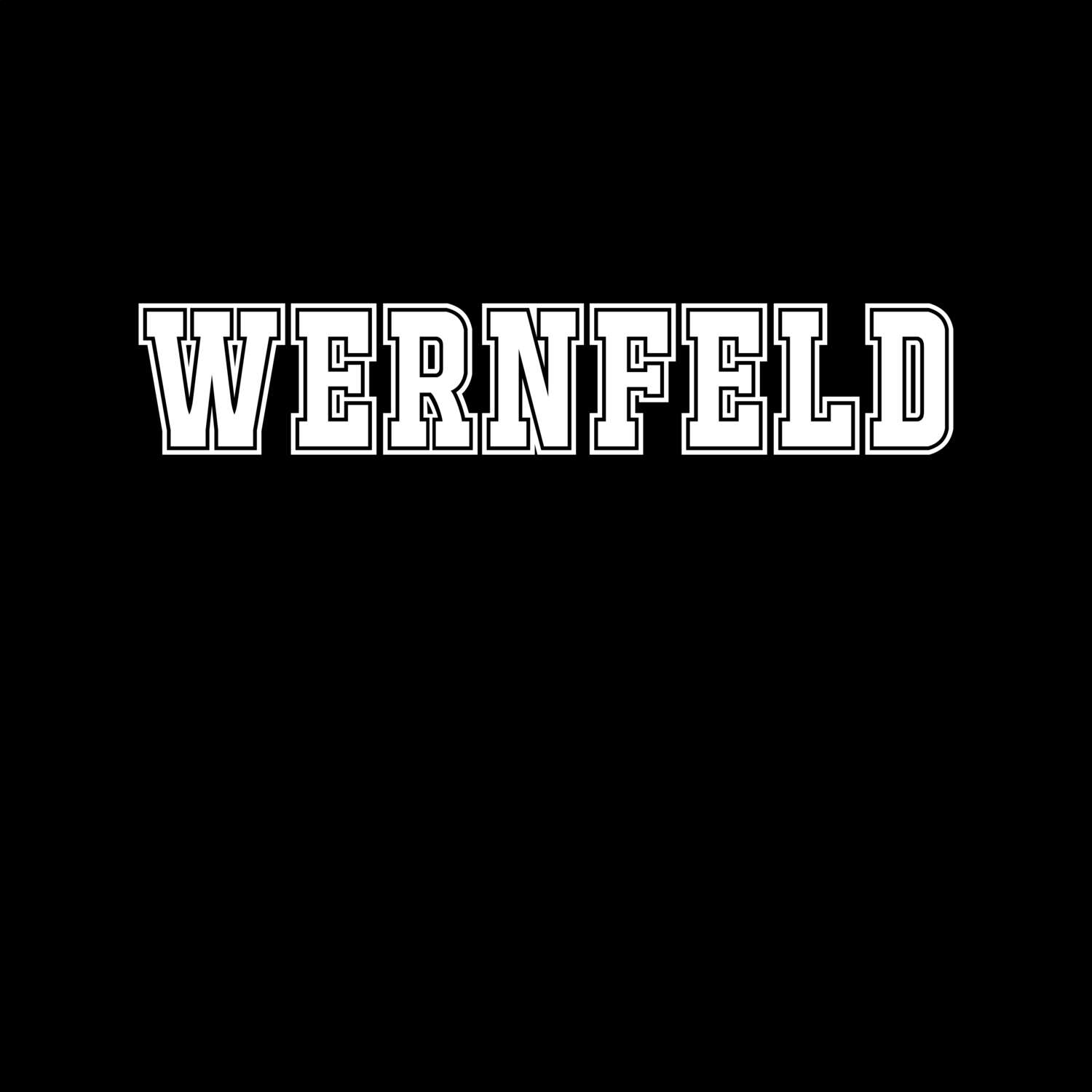 Wernfeld T-Shirt »Classic«