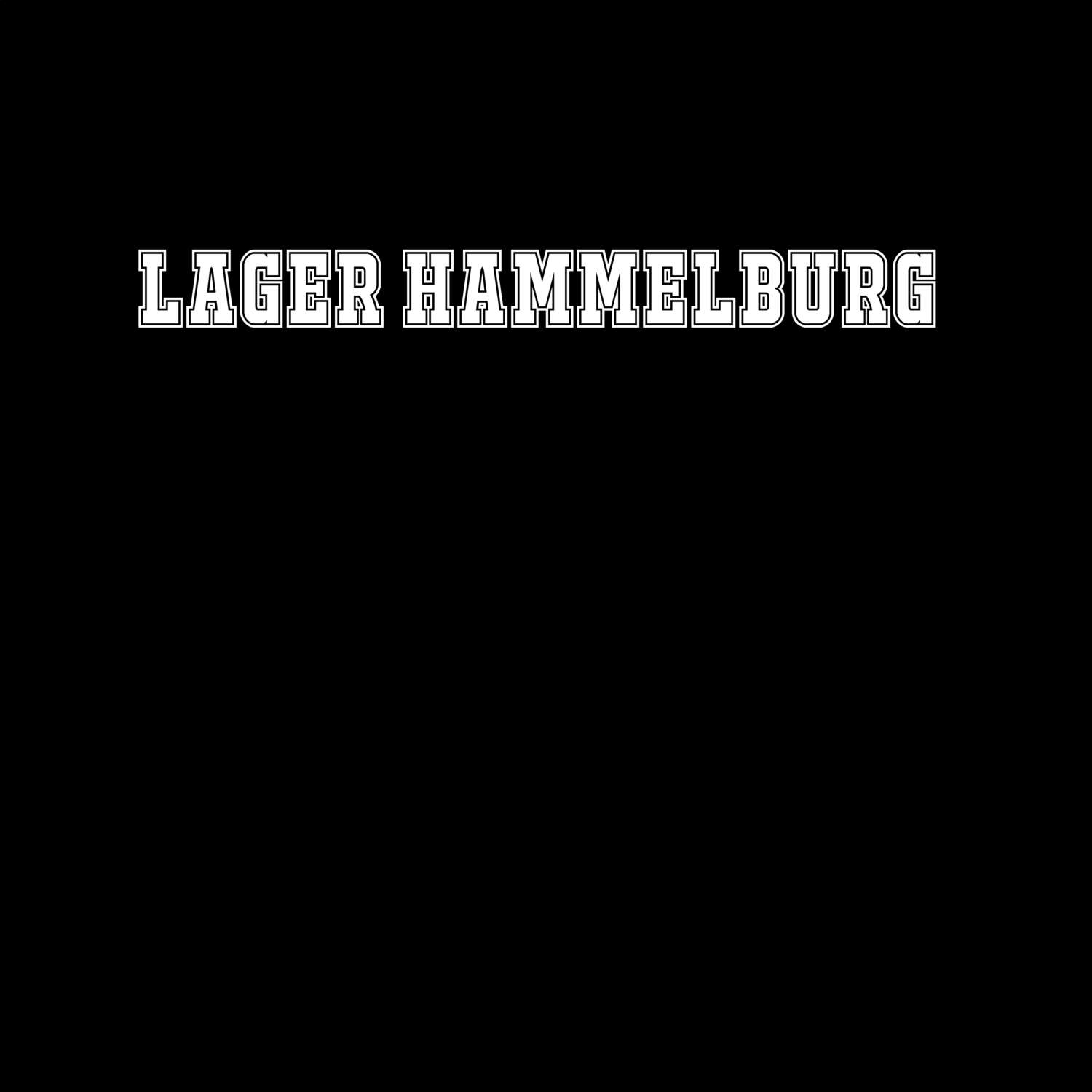 Lager Hammelburg T-Shirt »Classic«
