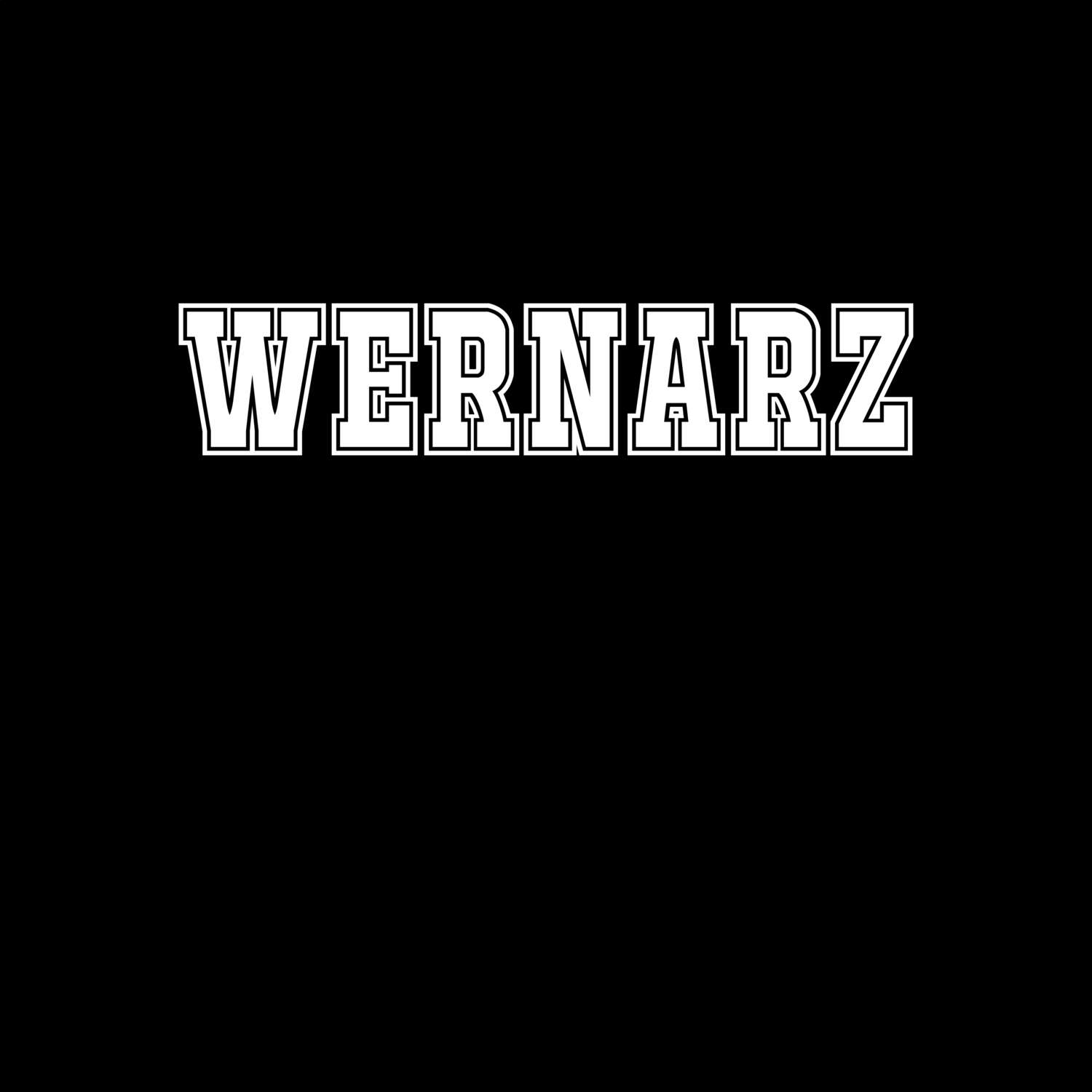 Wernarz T-Shirt »Classic«
