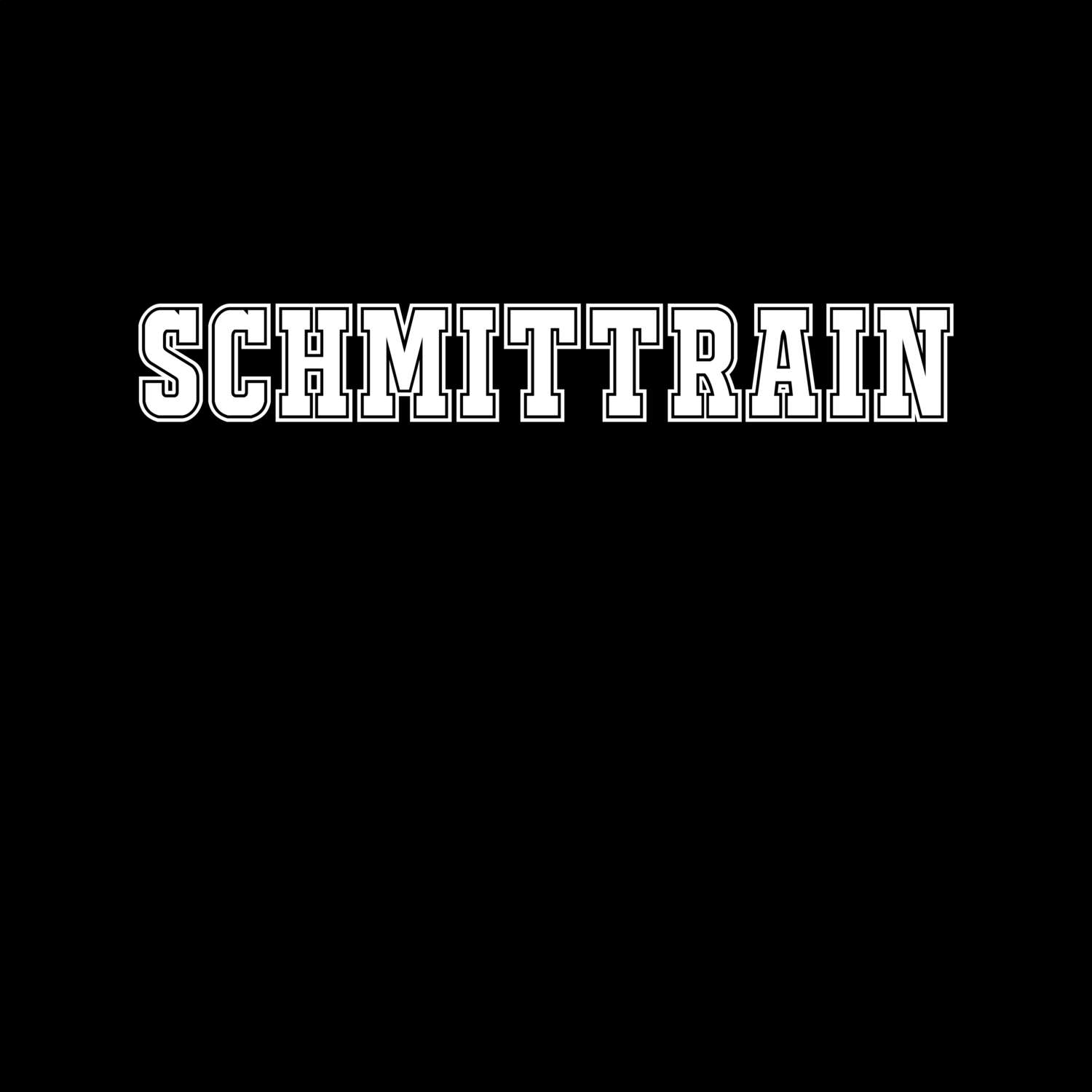 Schmittrain T-Shirt »Classic«