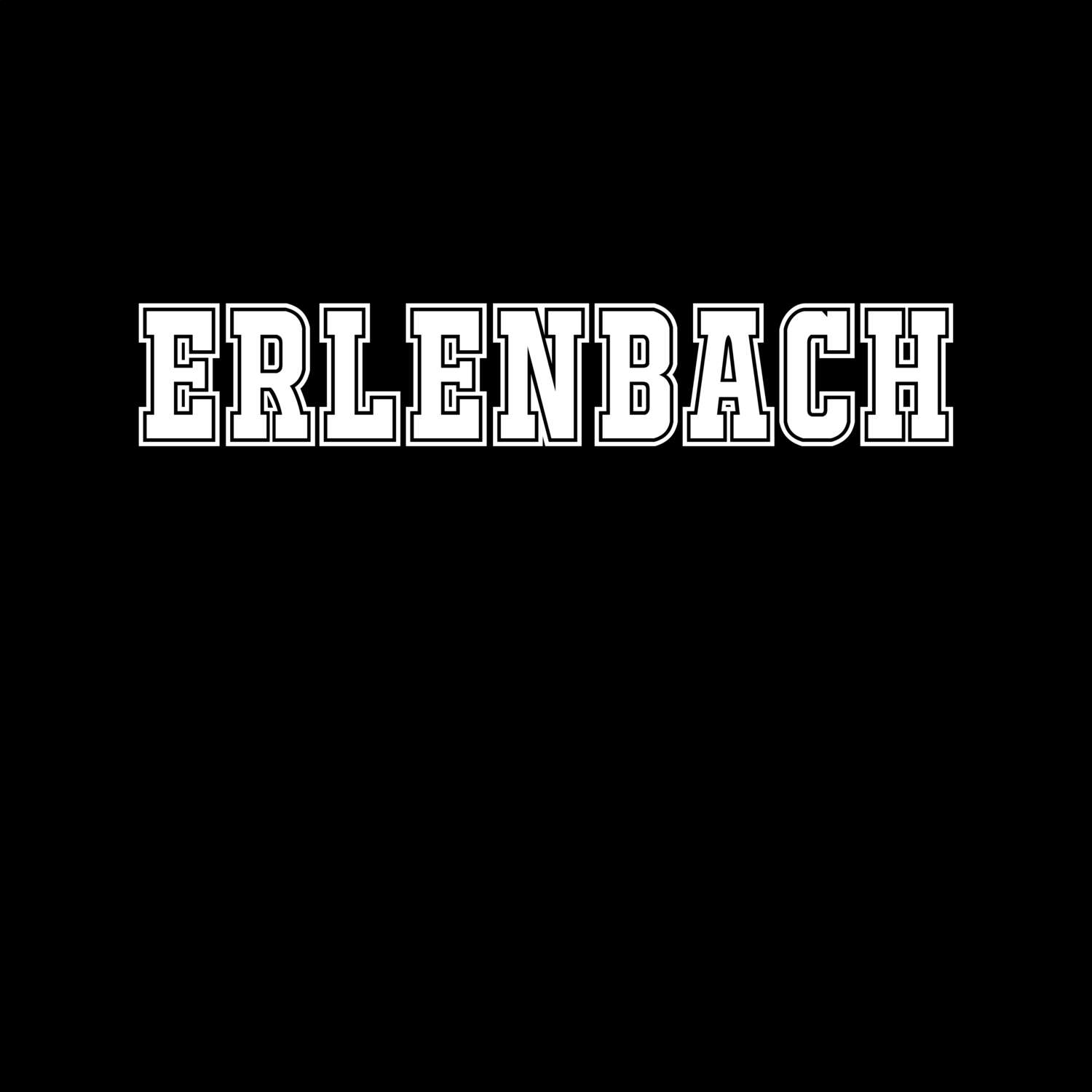 Erlenbach T-Shirt »Classic«