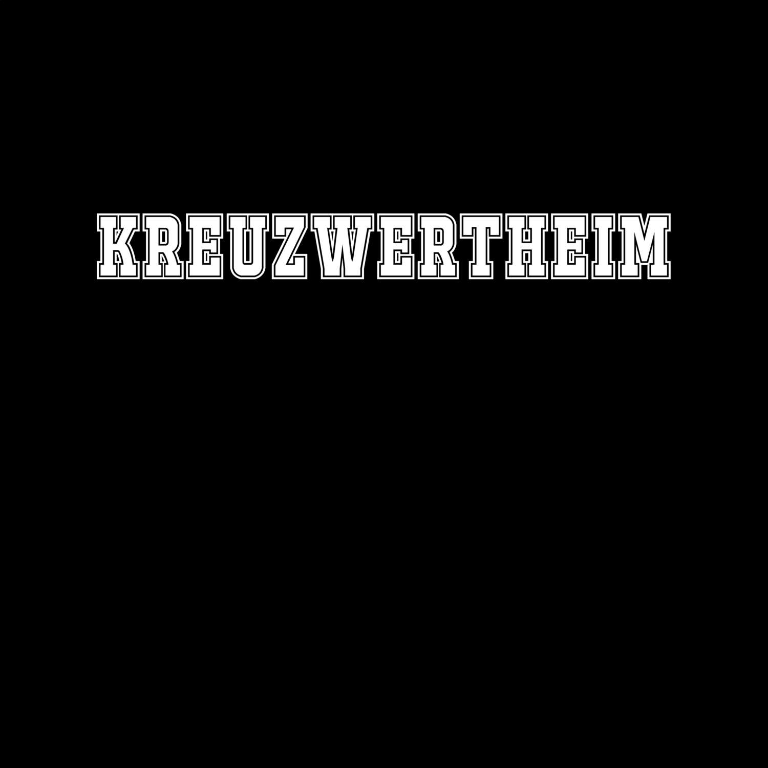 Kreuzwertheim T-Shirt »Classic«