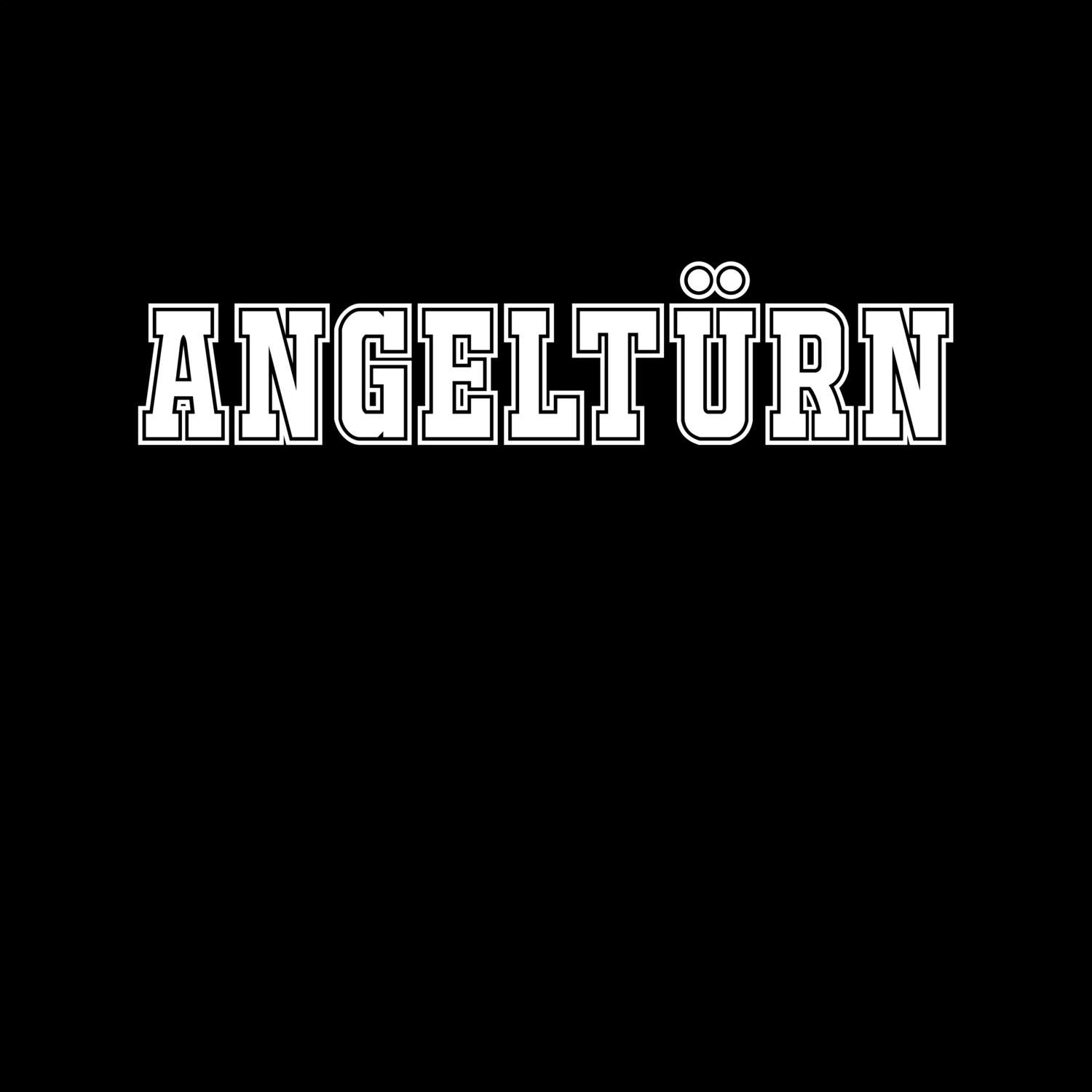 Angeltürn T-Shirt »Classic«
