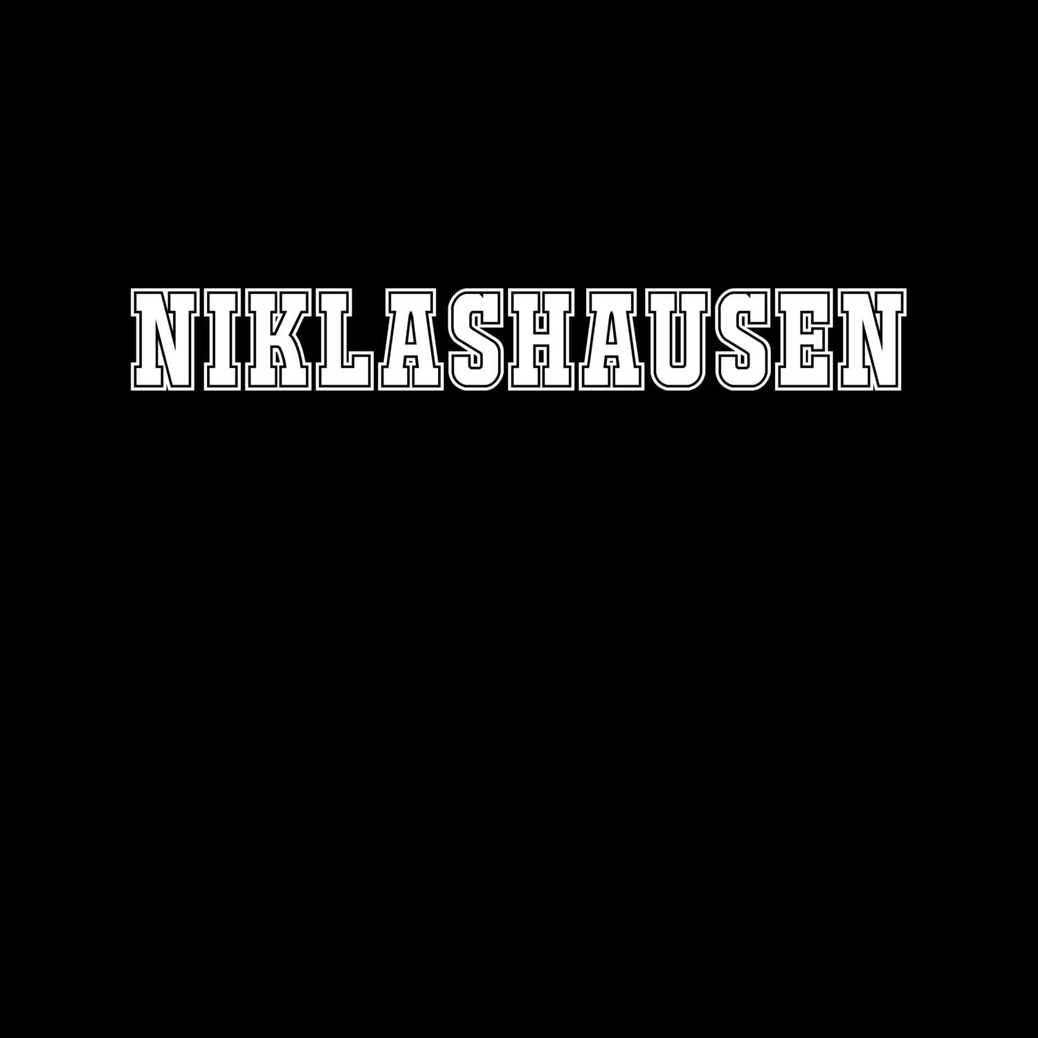 Niklashausen T-Shirt »Classic«