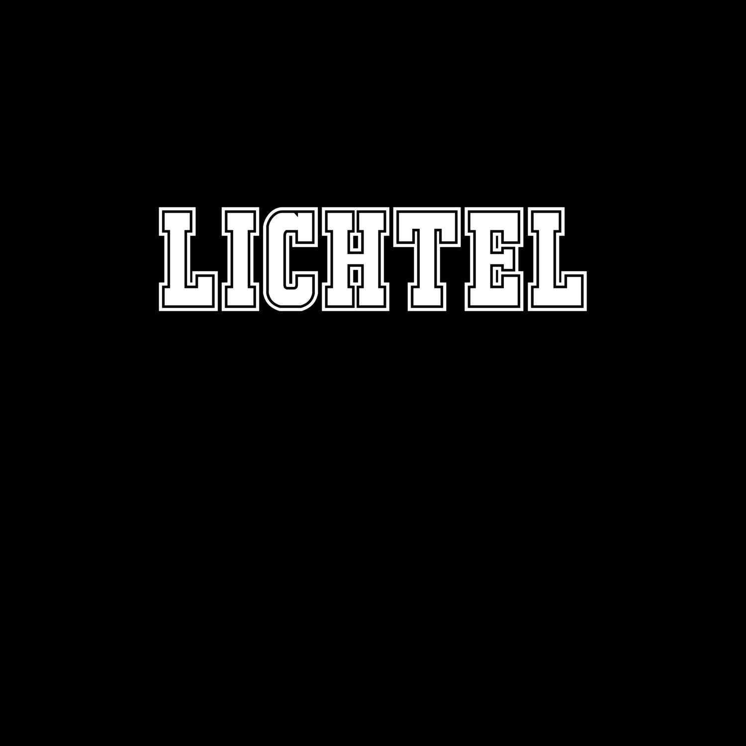 Lichtel T-Shirt »Classic«