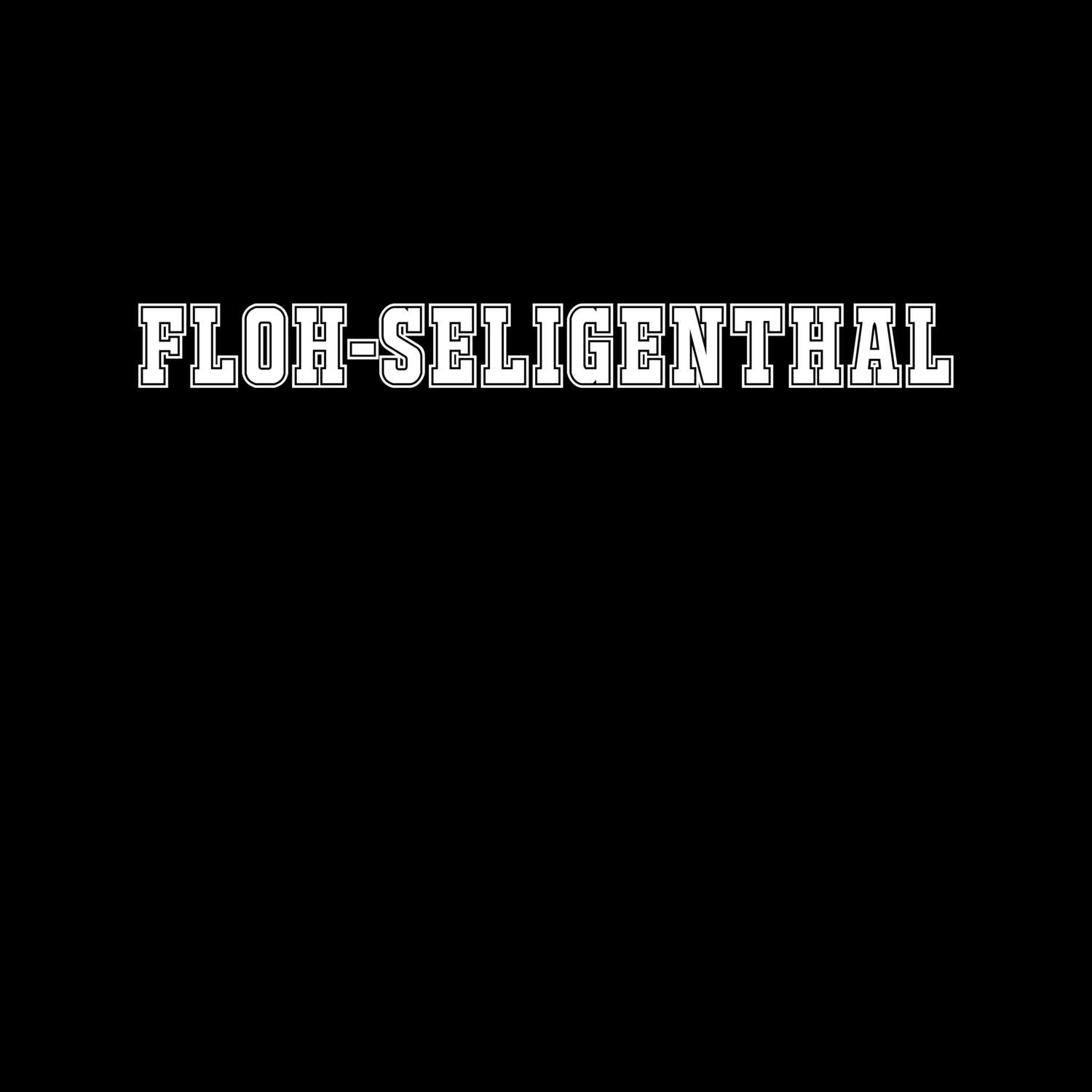 Floh-Seligenthal T-Shirt »Classic«
