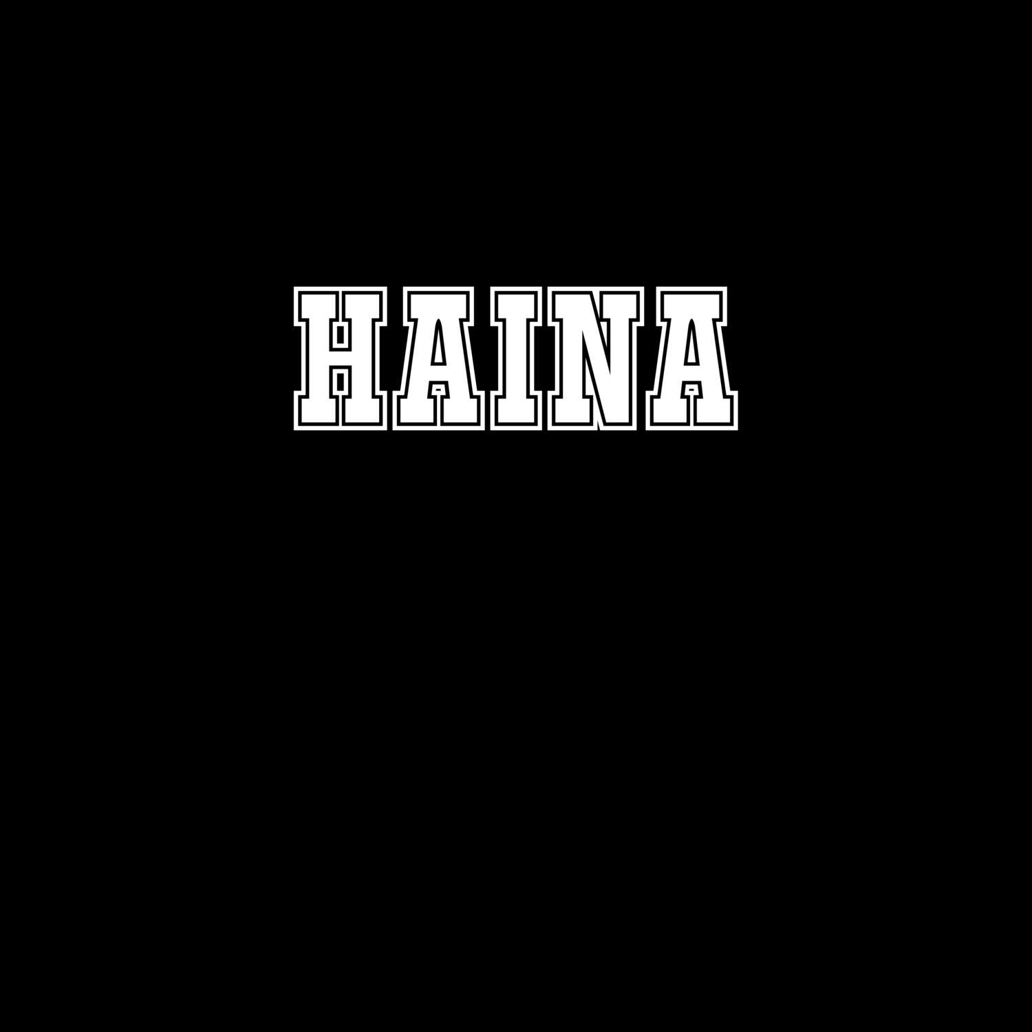 Haina T-Shirt »Classic«