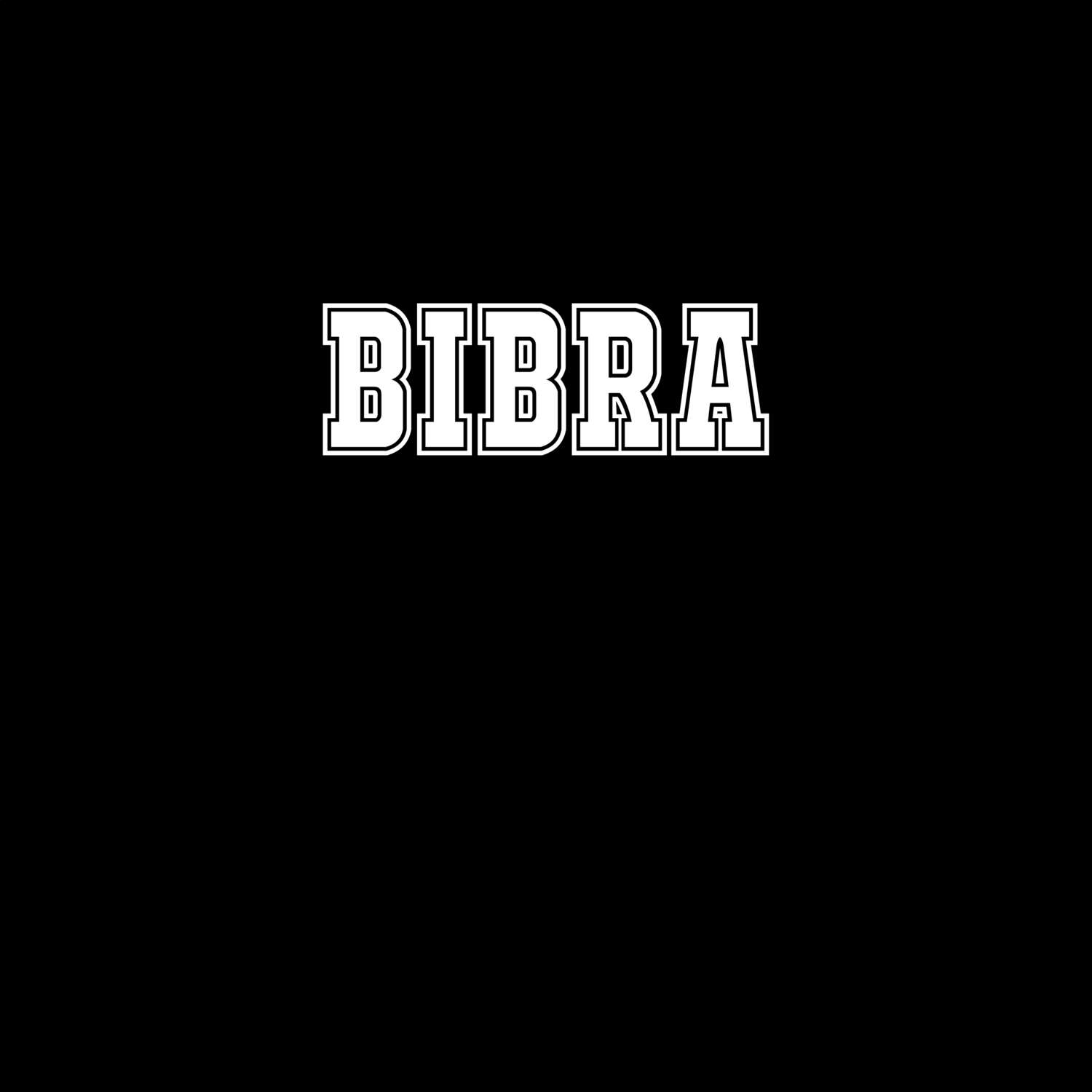 Bibra T-Shirt »Classic«