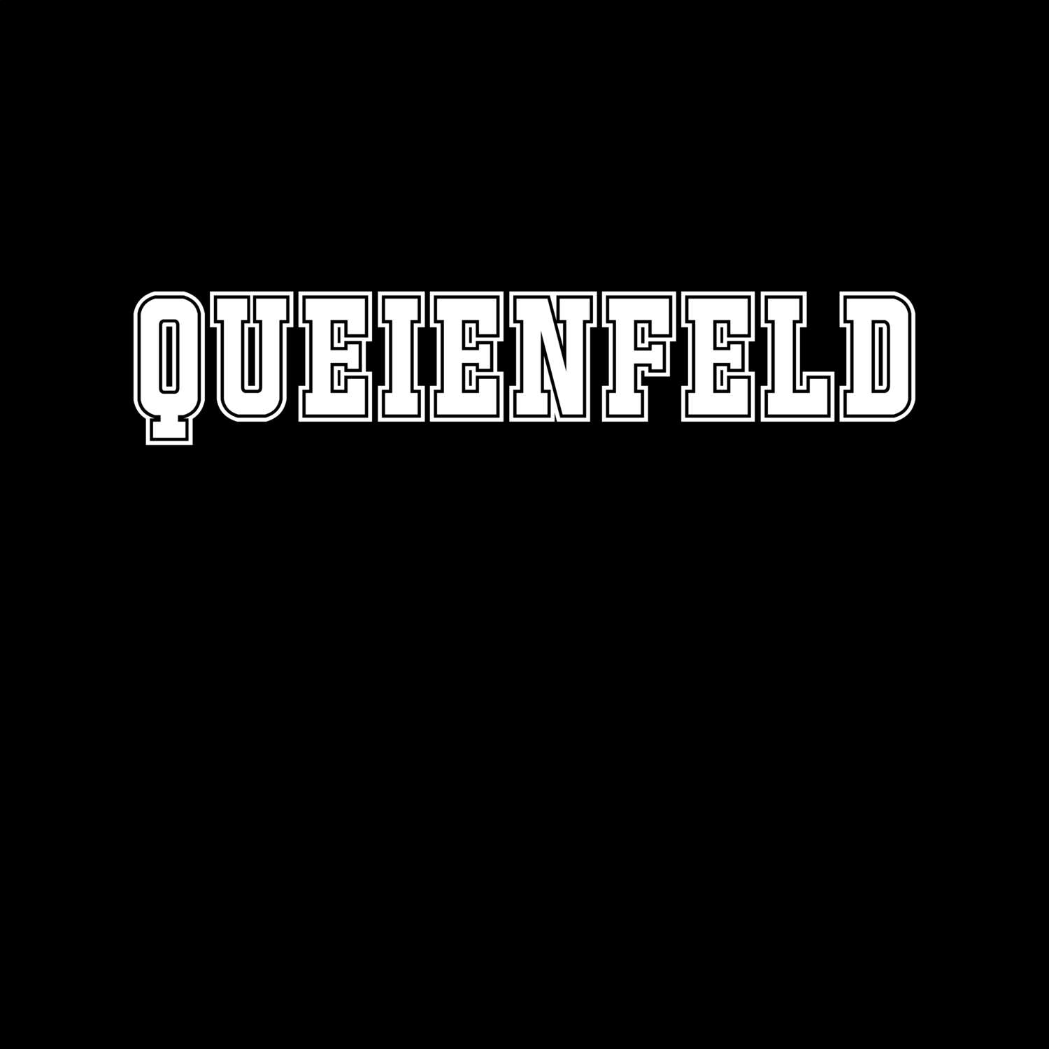 Queienfeld T-Shirt »Classic«