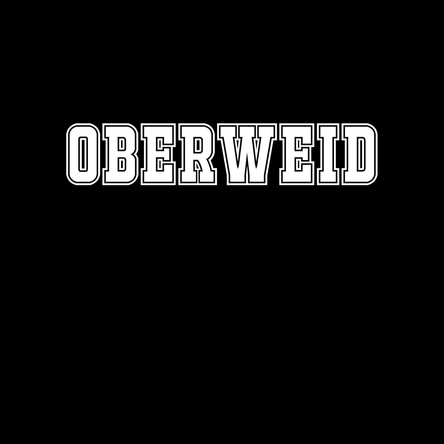 Oberweid T-Shirt »Classic«