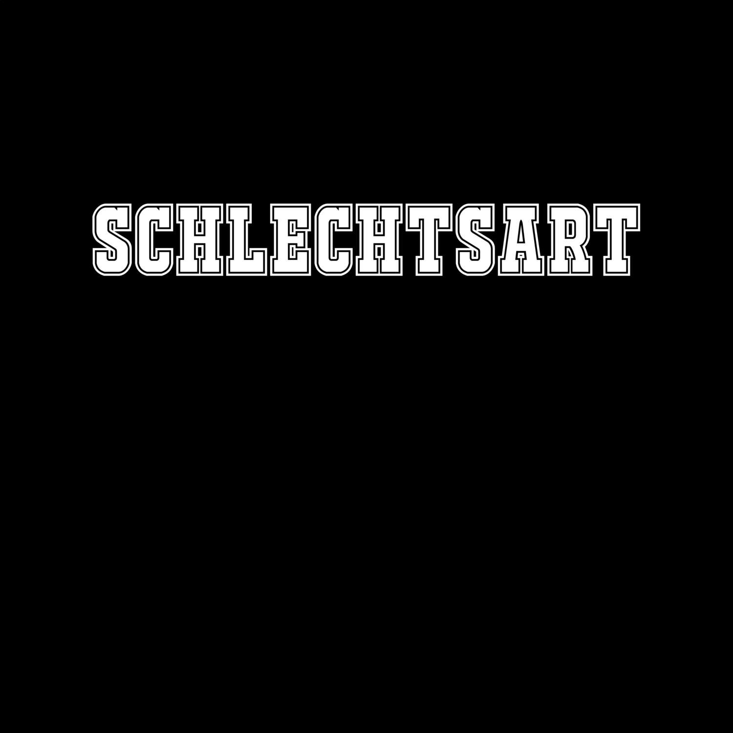 Schlechtsart T-Shirt »Classic«