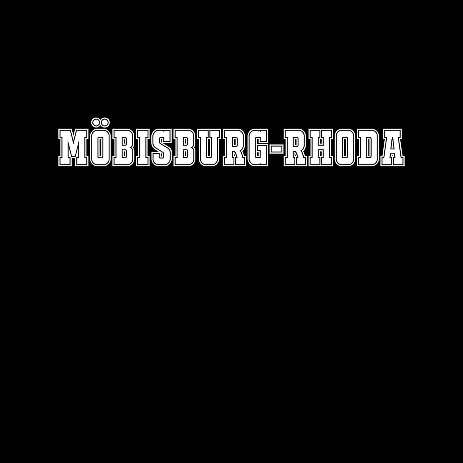 Möbisburg-Rhoda T-Shirt »Classic«