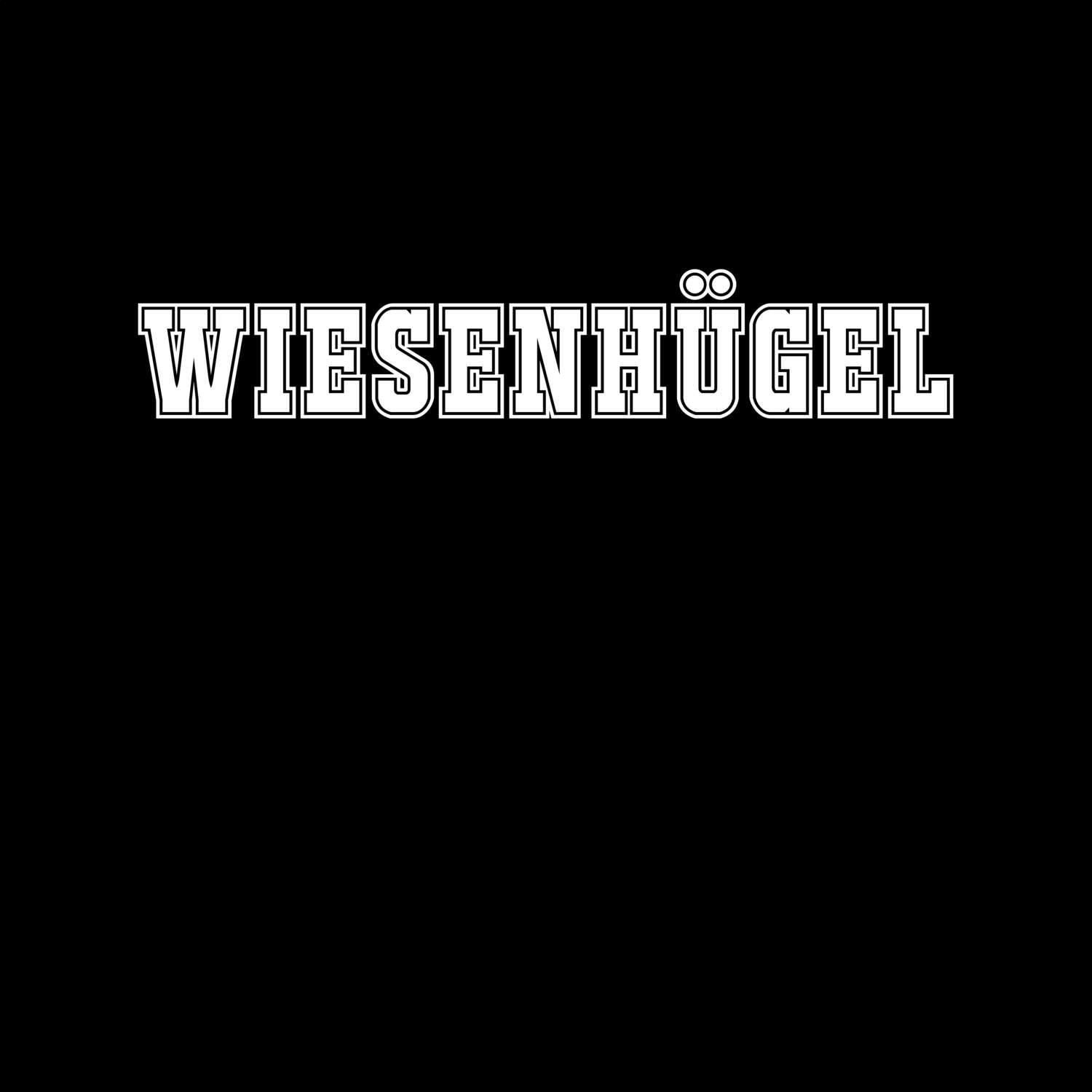 Wiesenhügel T-Shirt »Classic«