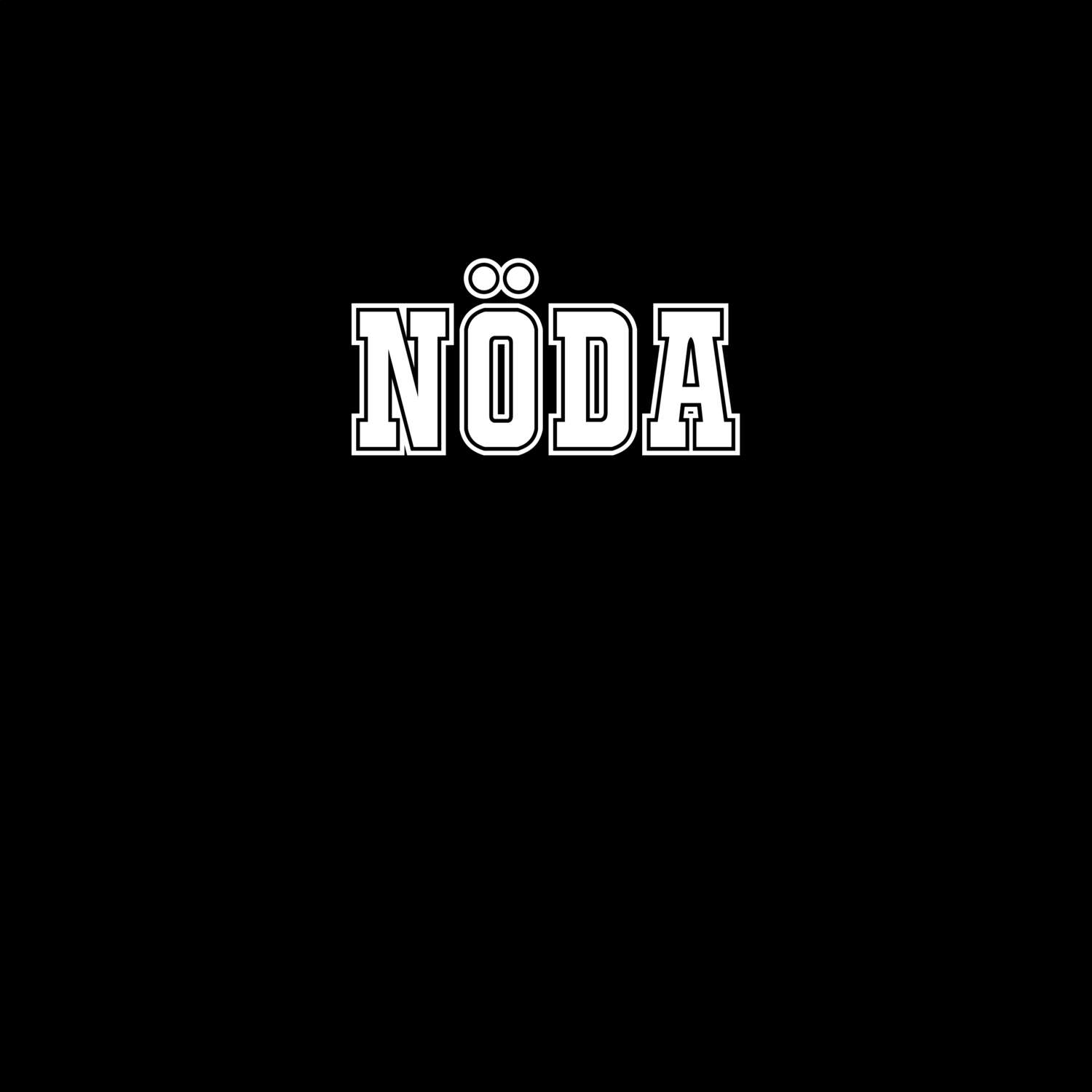 Nöda T-Shirt »Classic«