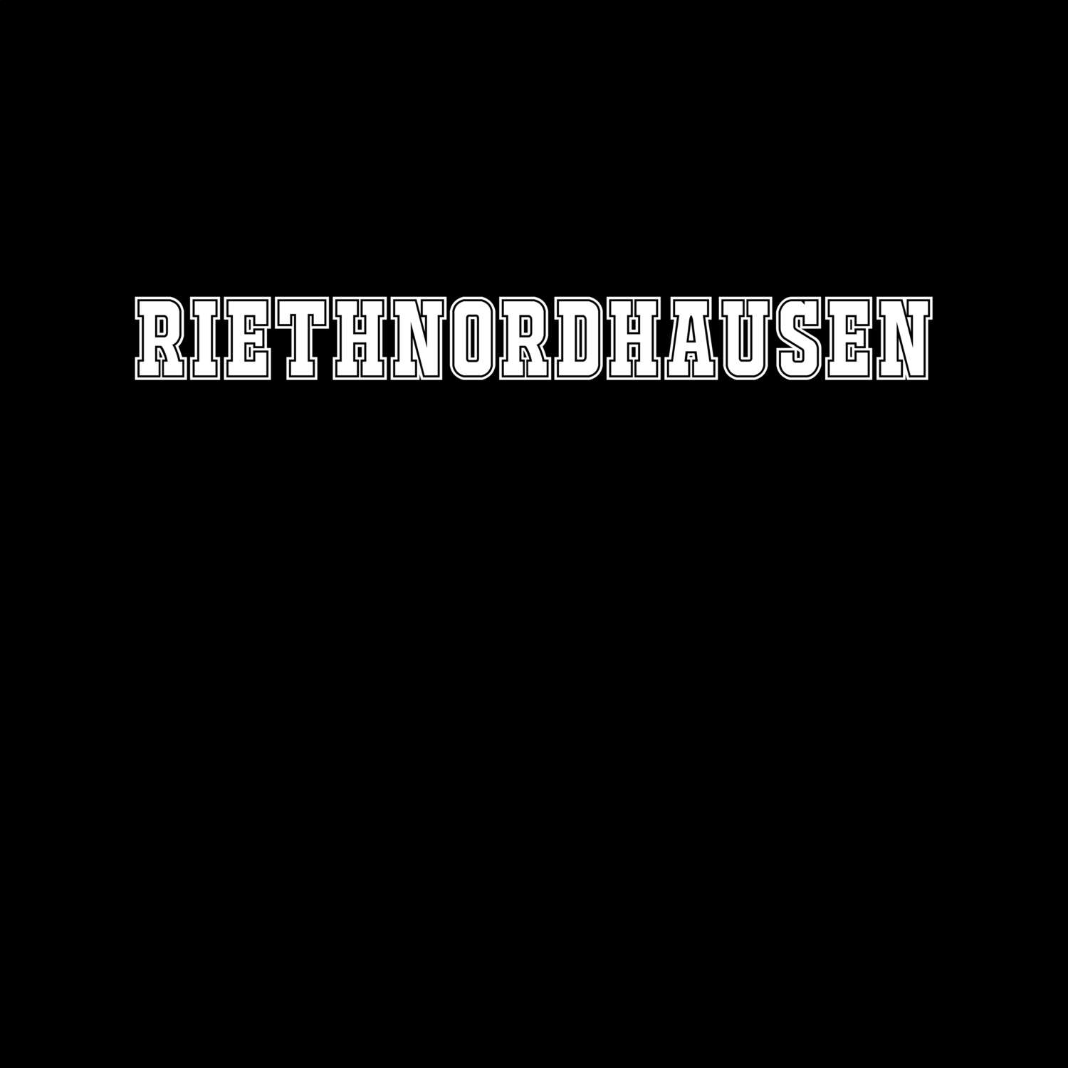 Riethnordhausen T-Shirt »Classic«