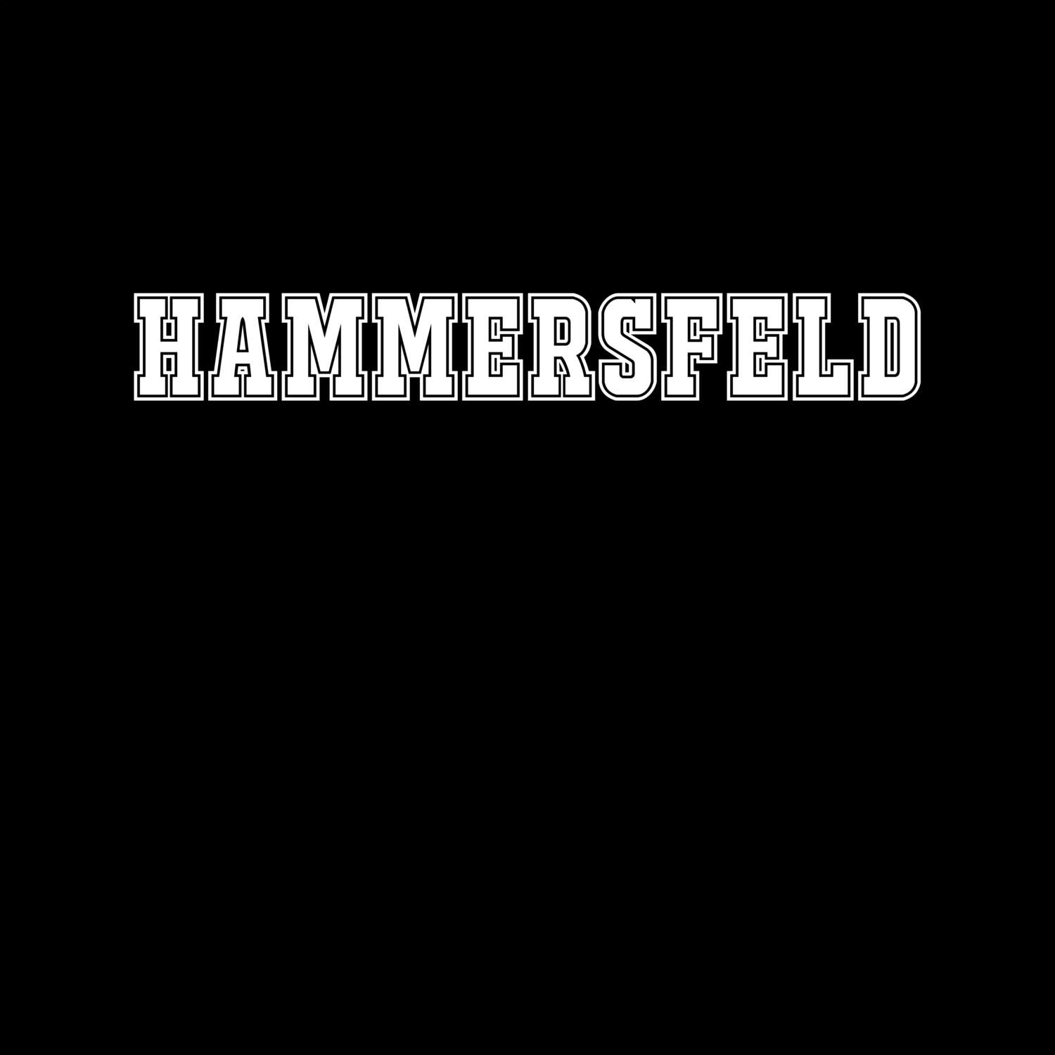 Hammersfeld T-Shirt »Classic«