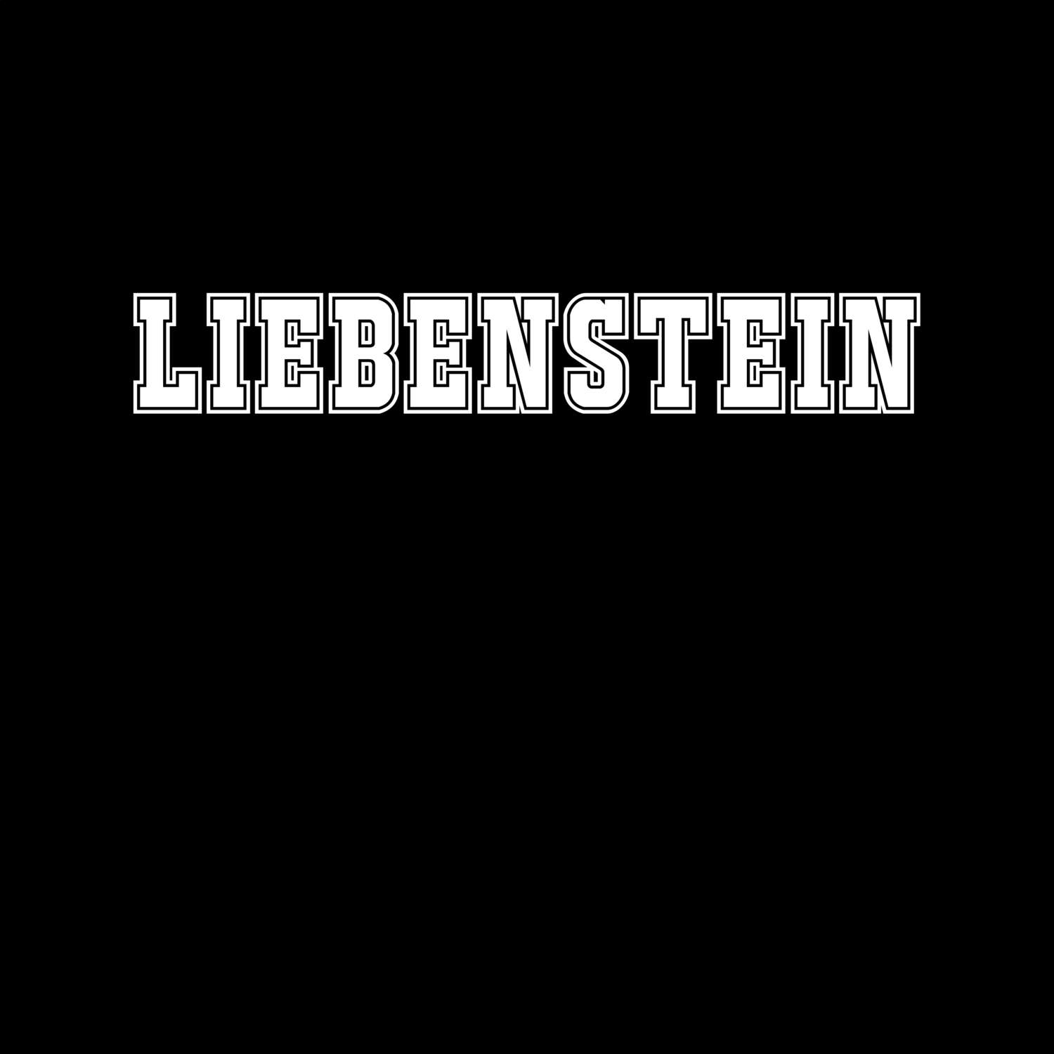 Liebenstein T-Shirt »Classic«