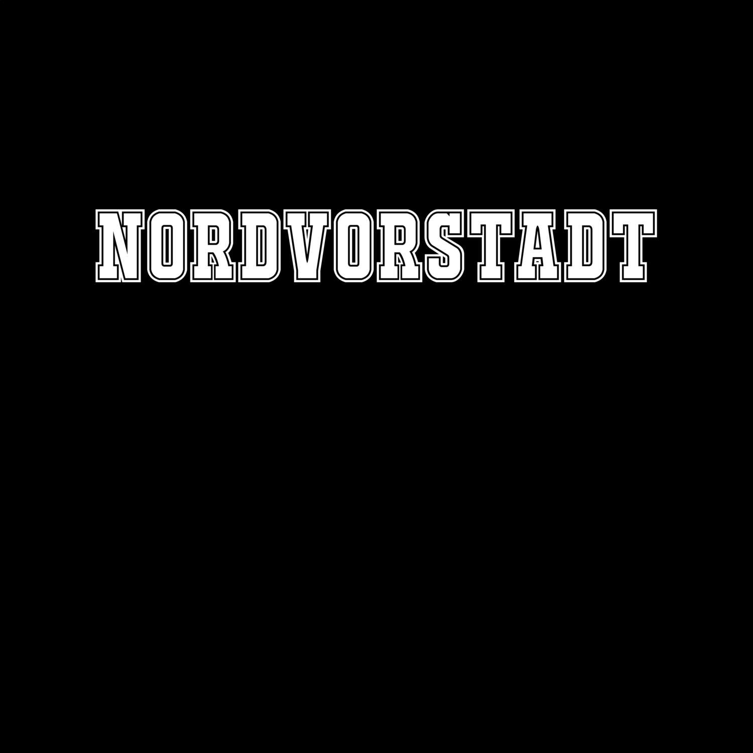 T-Shirt »Classic« für den Ort »Nordvorstadt«