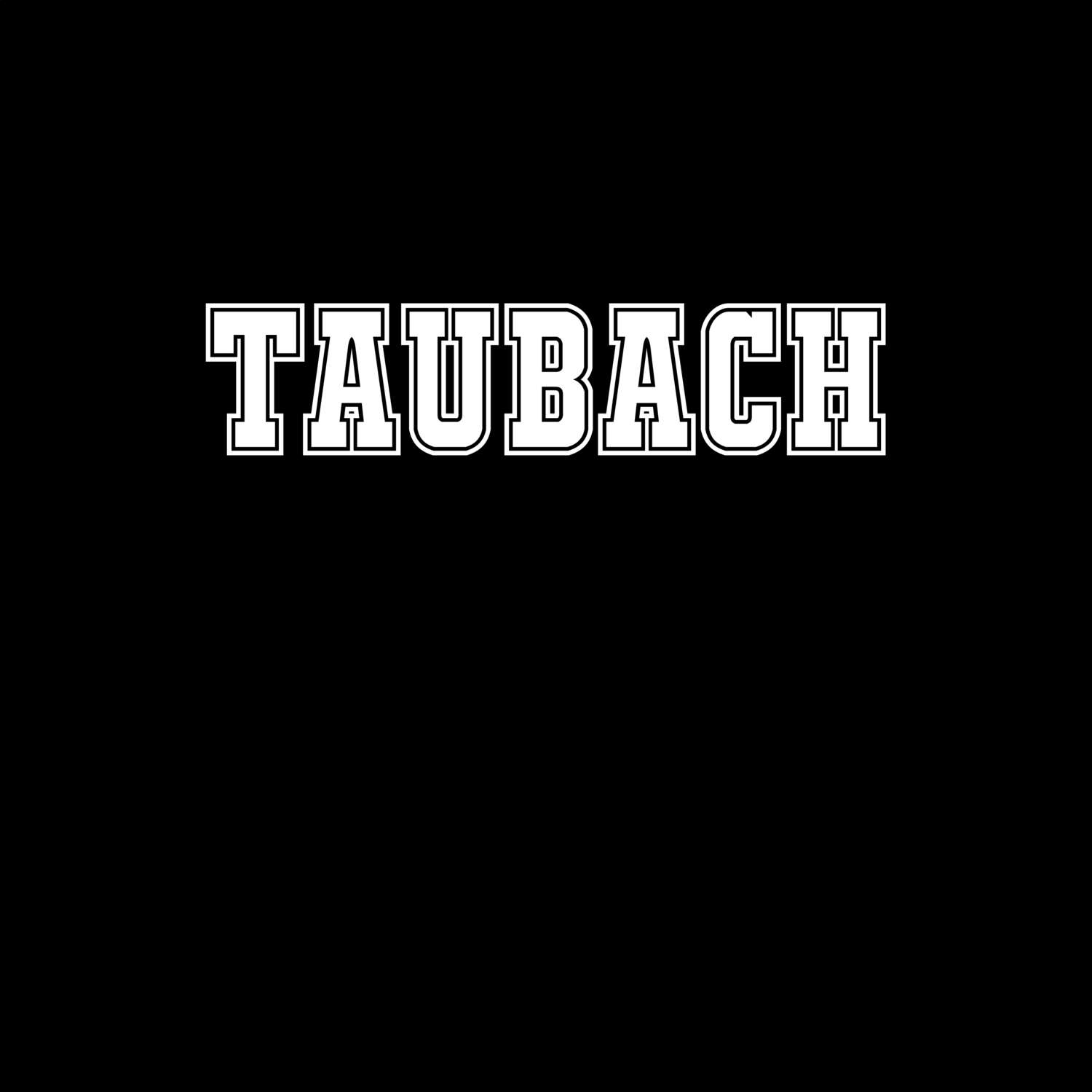 Taubach T-Shirt »Classic«