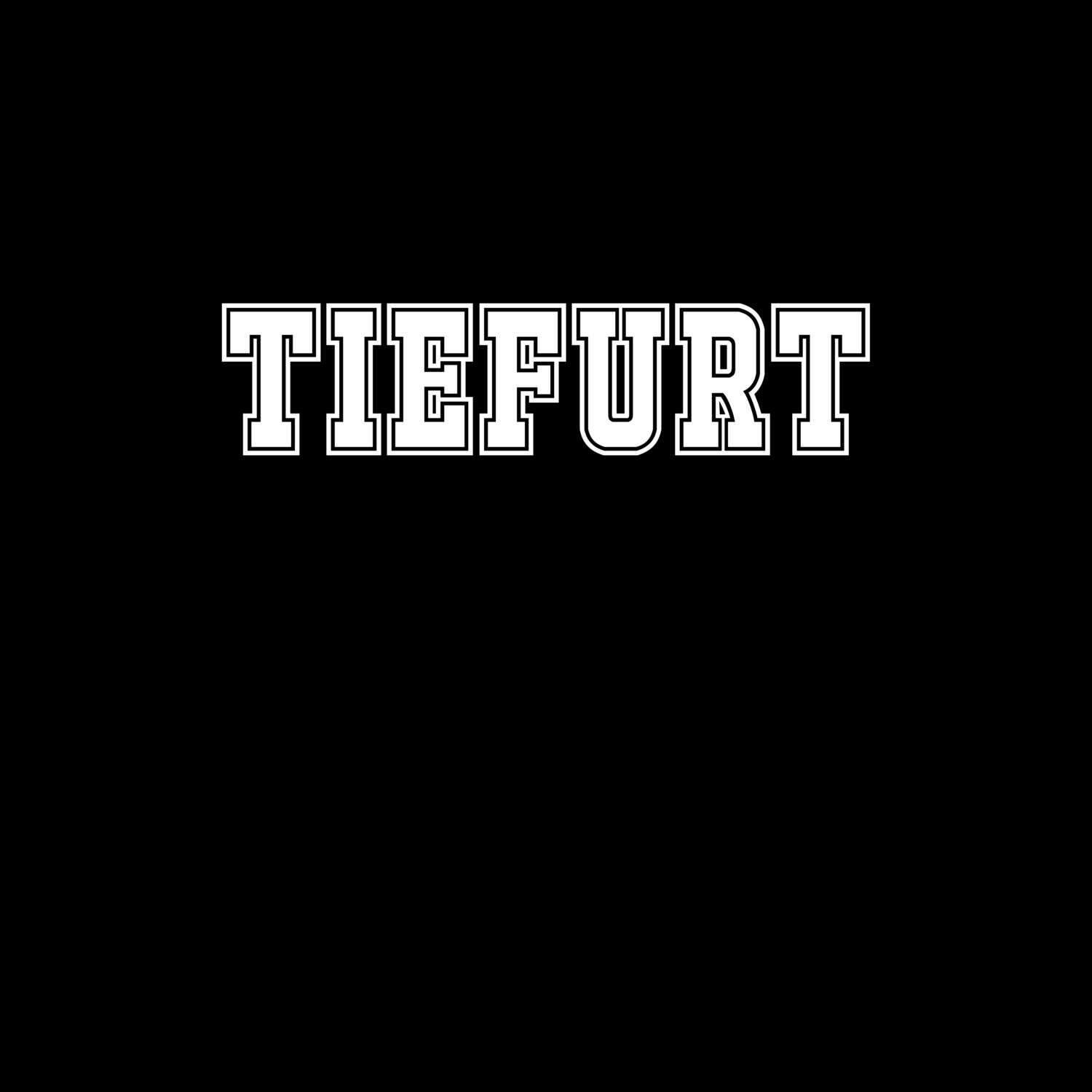 Tiefurt T-Shirt »Classic«