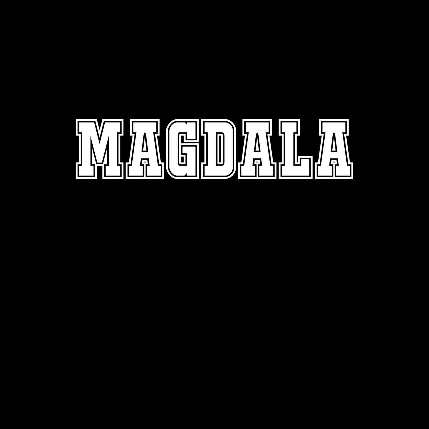 Magdala T-Shirt »Classic«