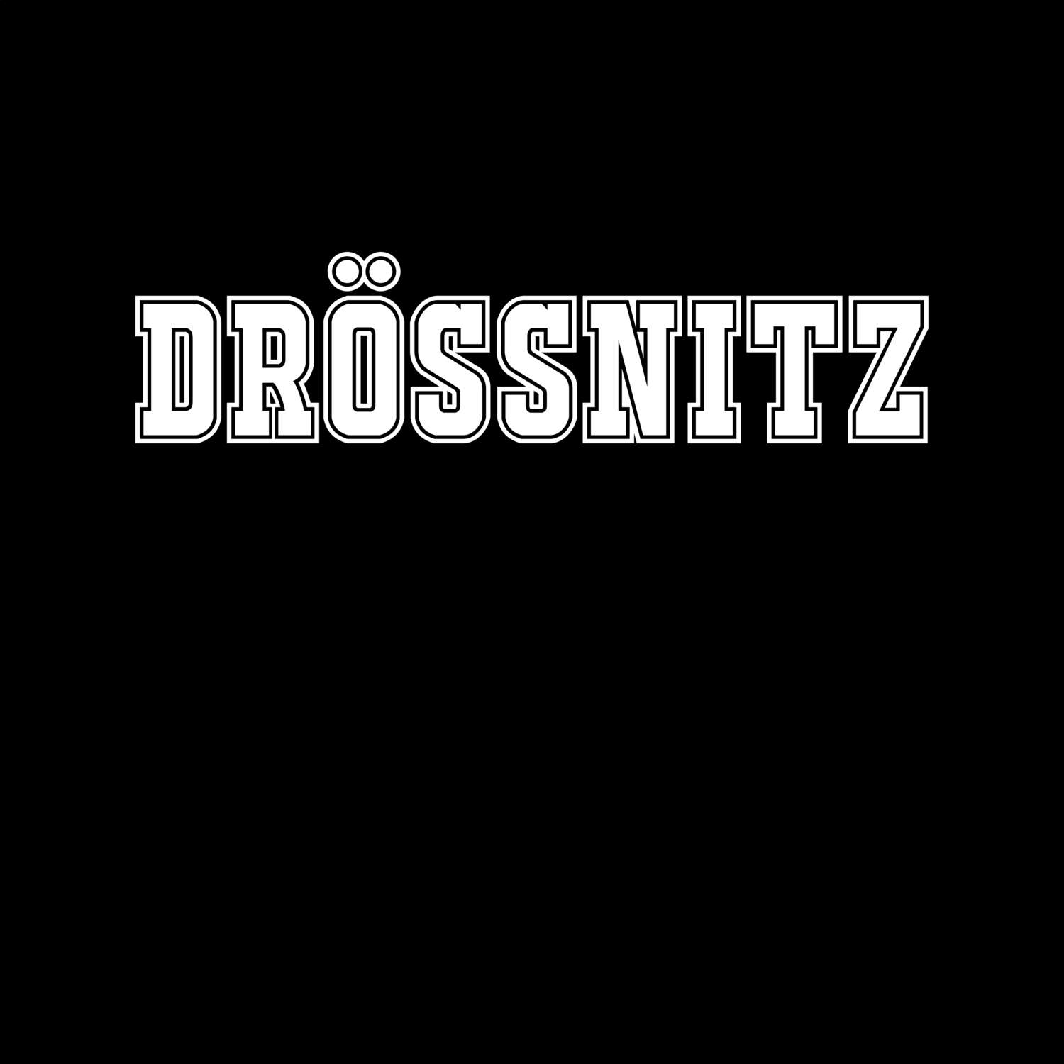 Drößnitz T-Shirt »Classic«