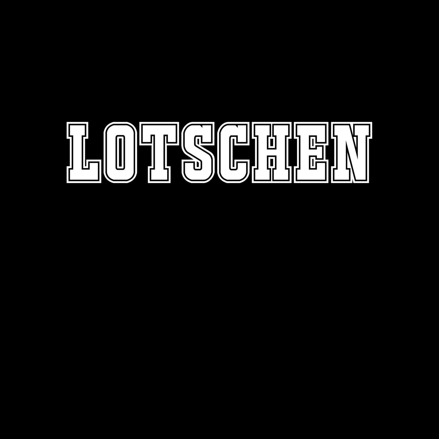 Lotschen T-Shirt »Classic«