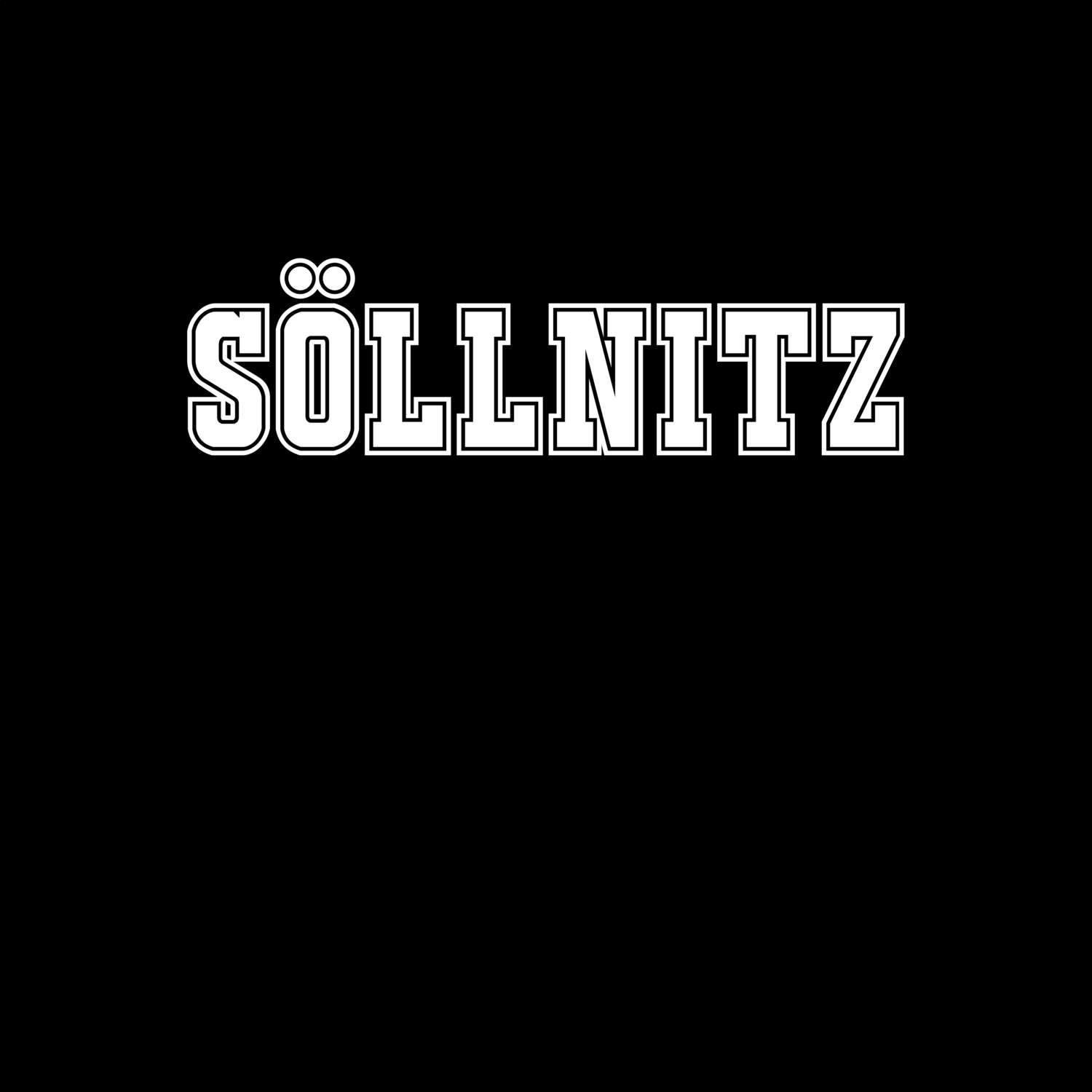 Söllnitz T-Shirt »Classic«
