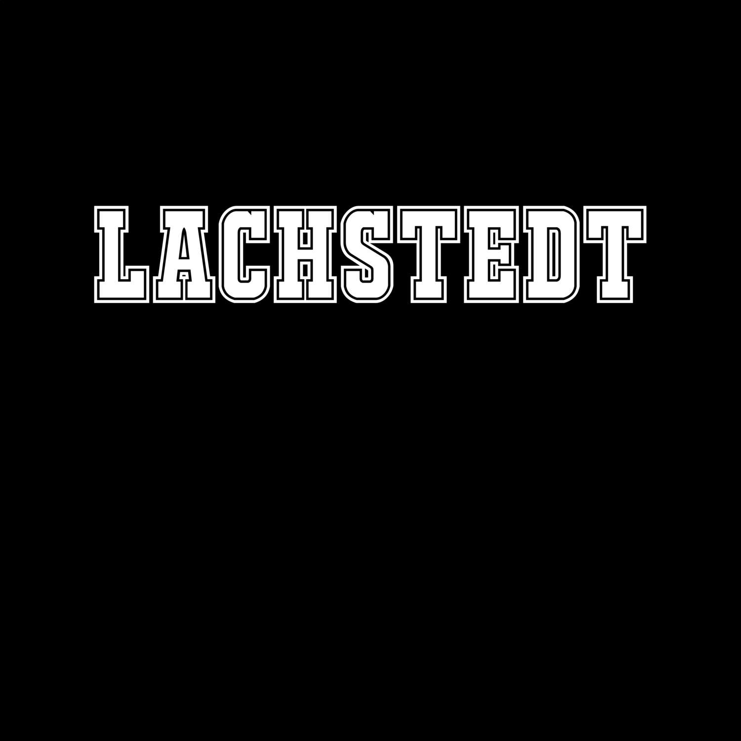 Lachstedt T-Shirt »Classic«