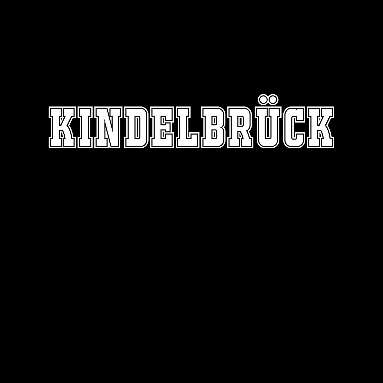Kindelbrück T-Shirt »Classic«