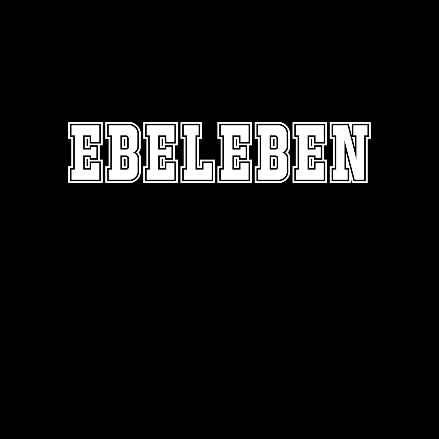 Ebeleben T-Shirt »Classic«