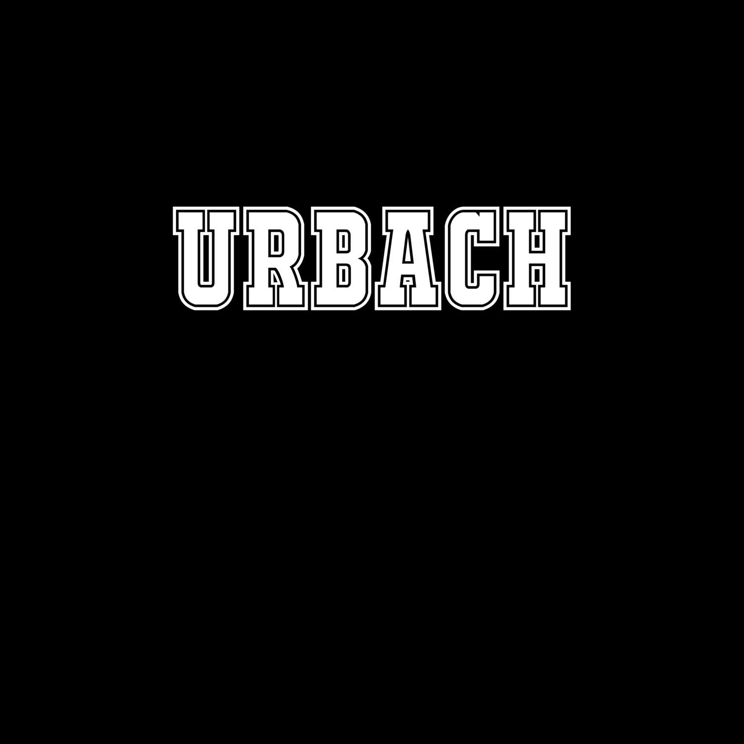 Urbach T-Shirt »Classic«