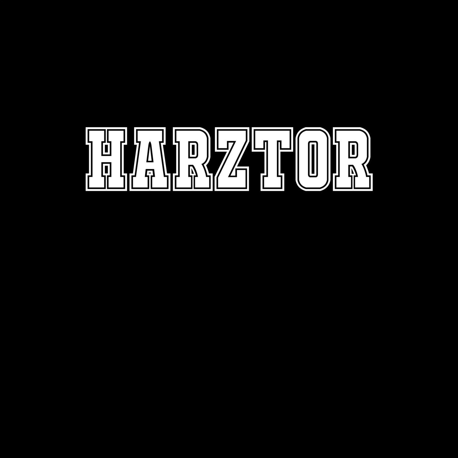 Harztor T-Shirt »Classic«