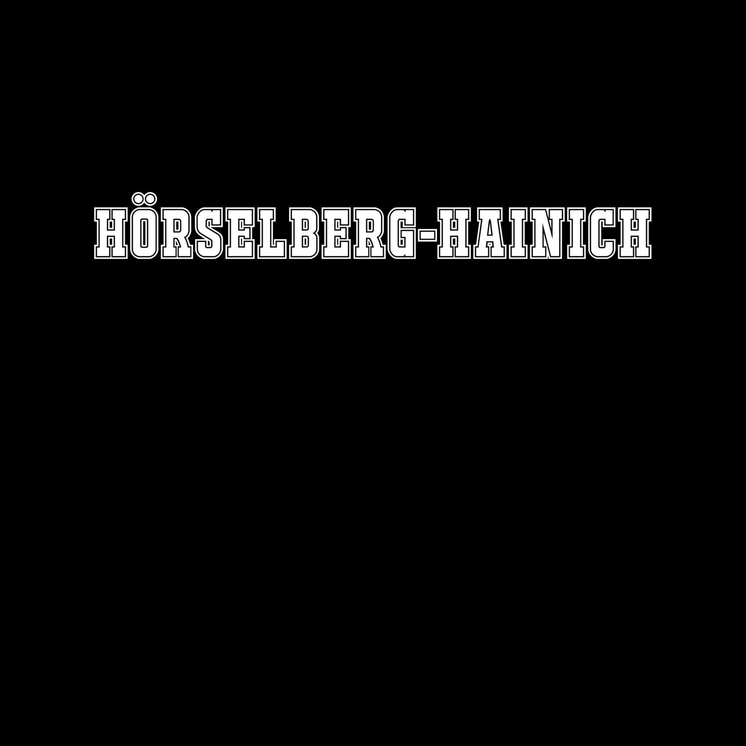Hörselberg-Hainich T-Shirt »Classic«