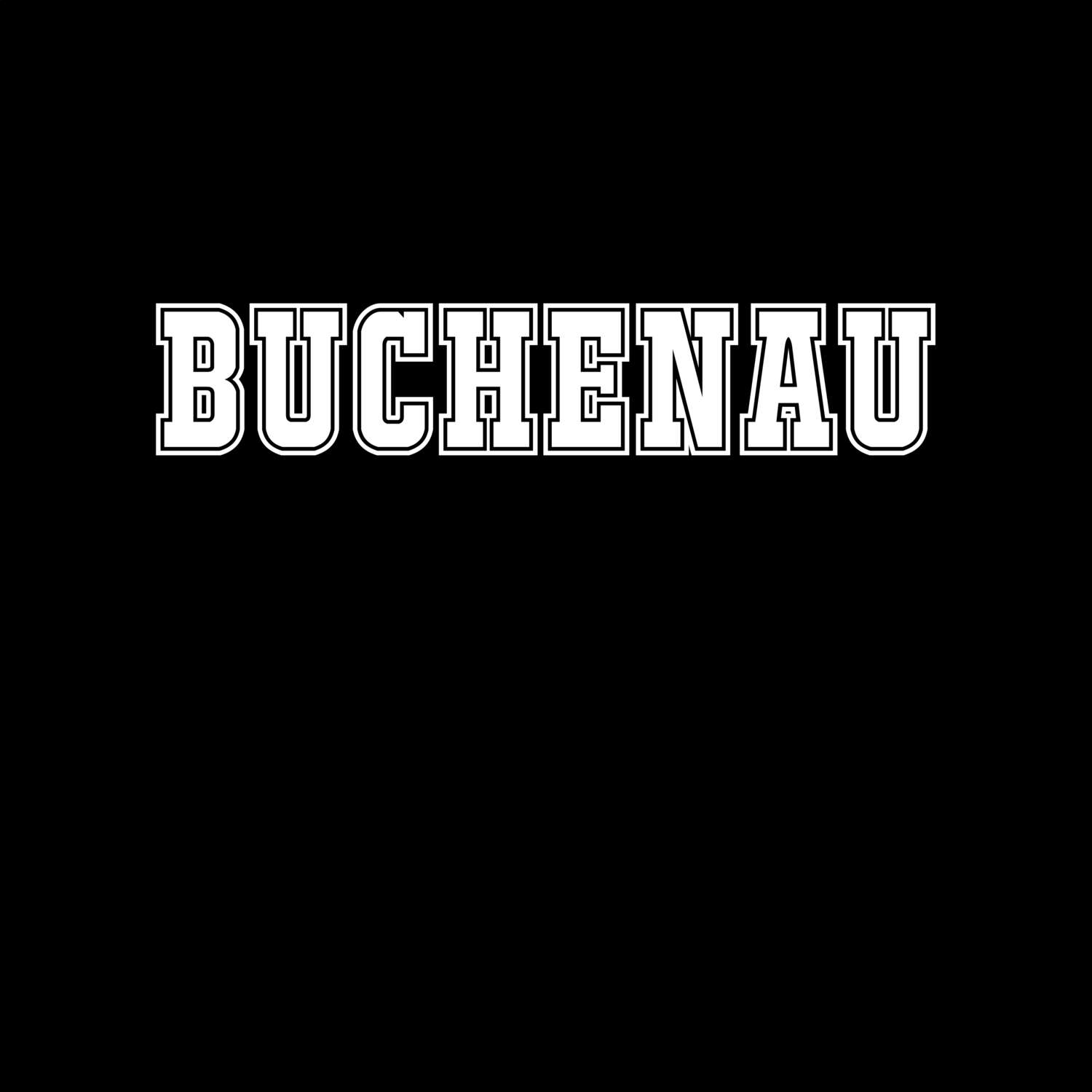 Buchenau T-Shirt »Classic«