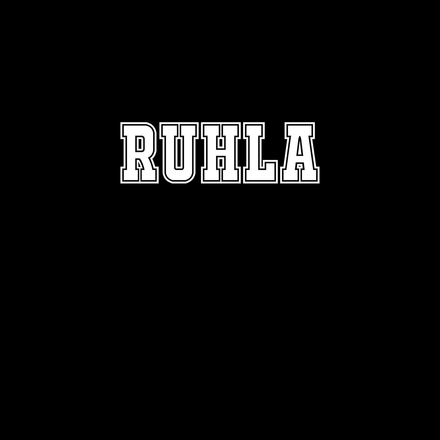 Ruhla T-Shirt »Classic«