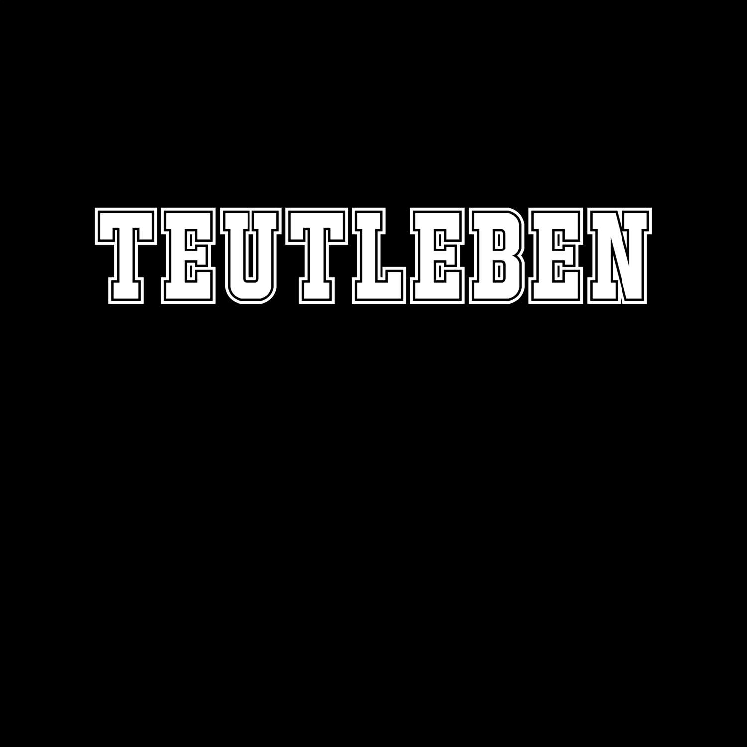 Teutleben T-Shirt »Classic«