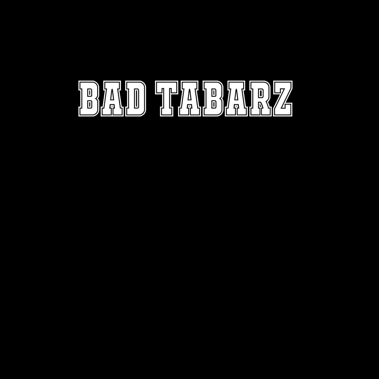 Bad Tabarz T-Shirt »Classic«