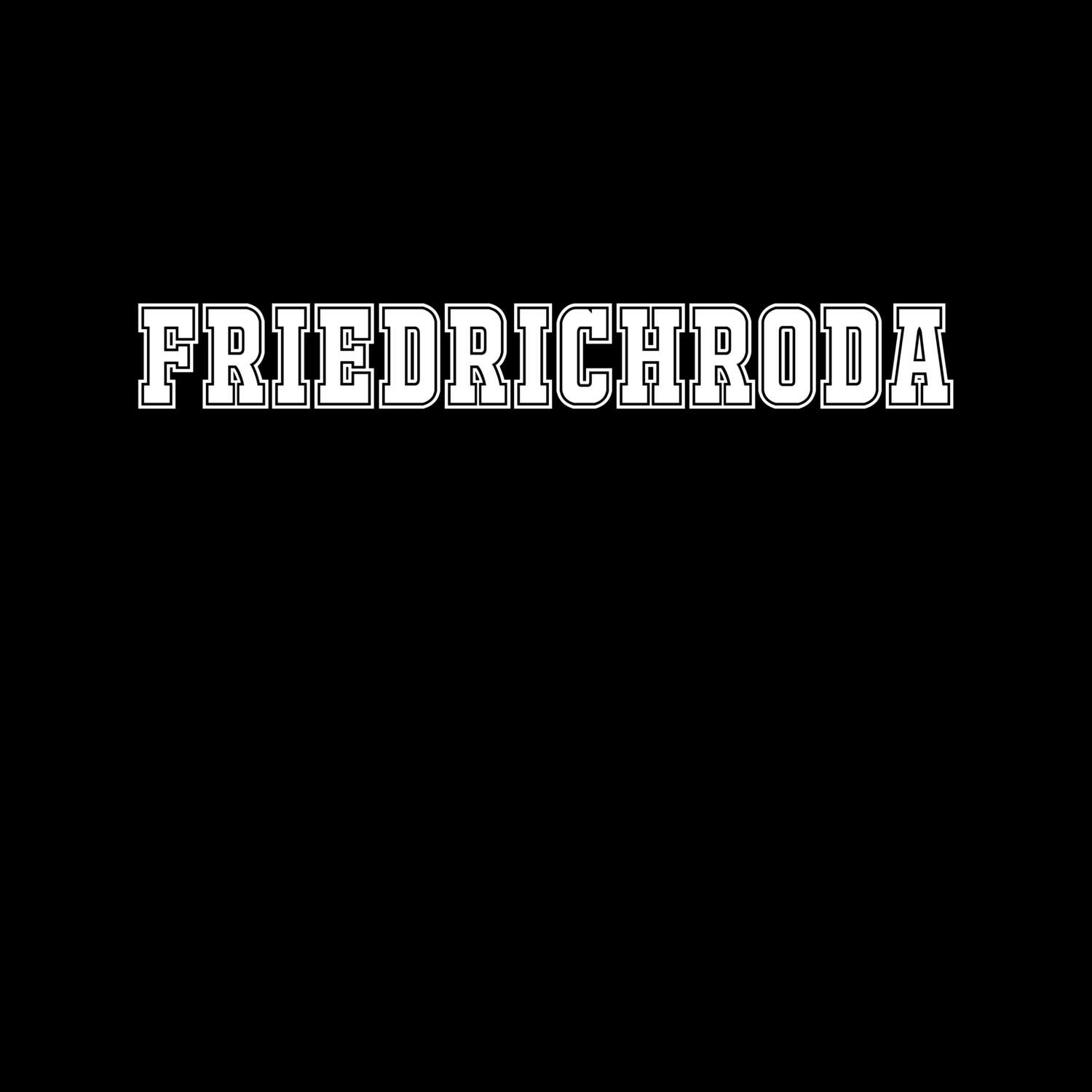 Friedrichroda T-Shirt »Classic«