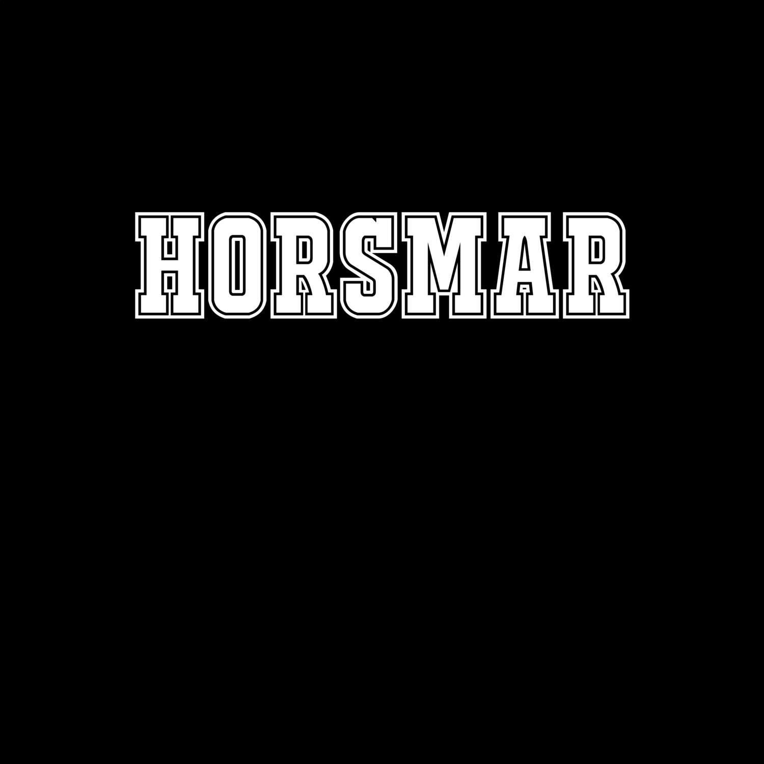 Horsmar T-Shirt »Classic«